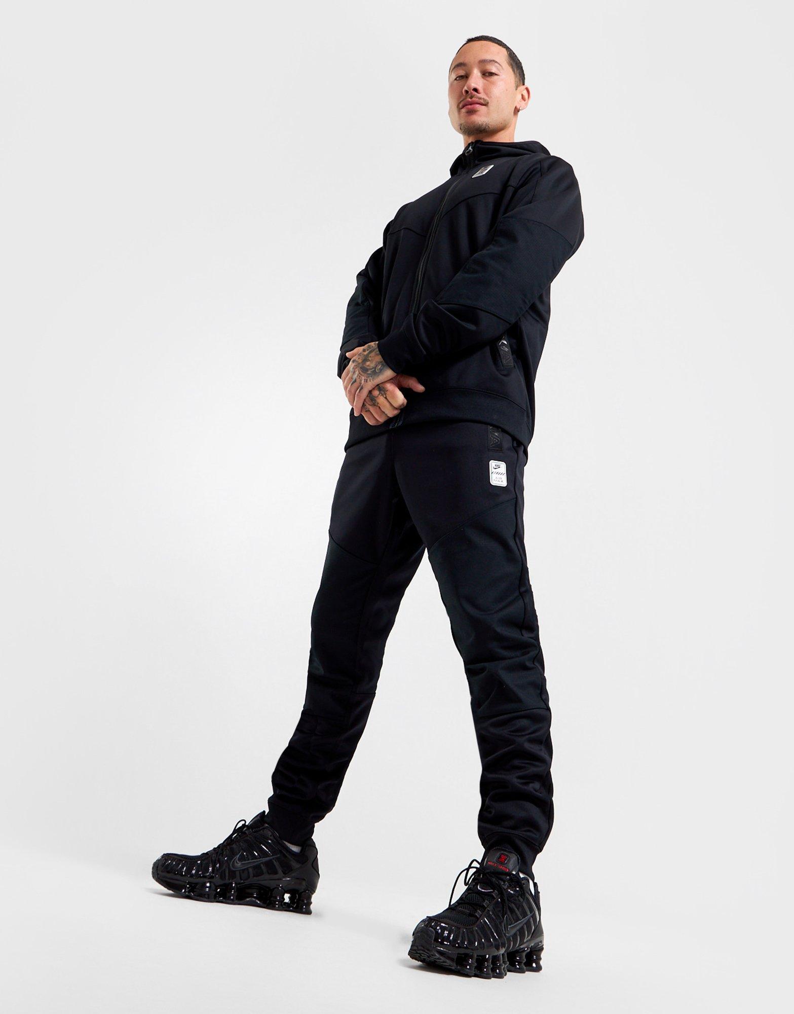 HOT Air Max Jd Sports Black Nike Tracksuit Black Nike Air Max
