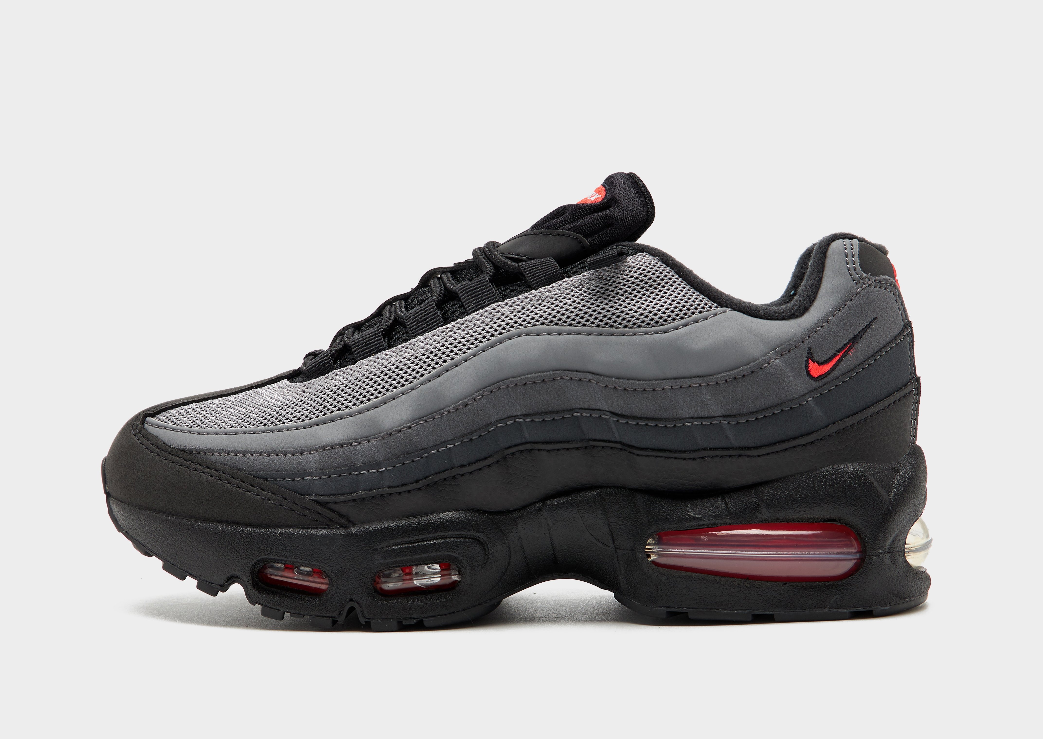Jd Sports Nike Air Max 95 Junior Size Grey Nike Air Max 95 JD
