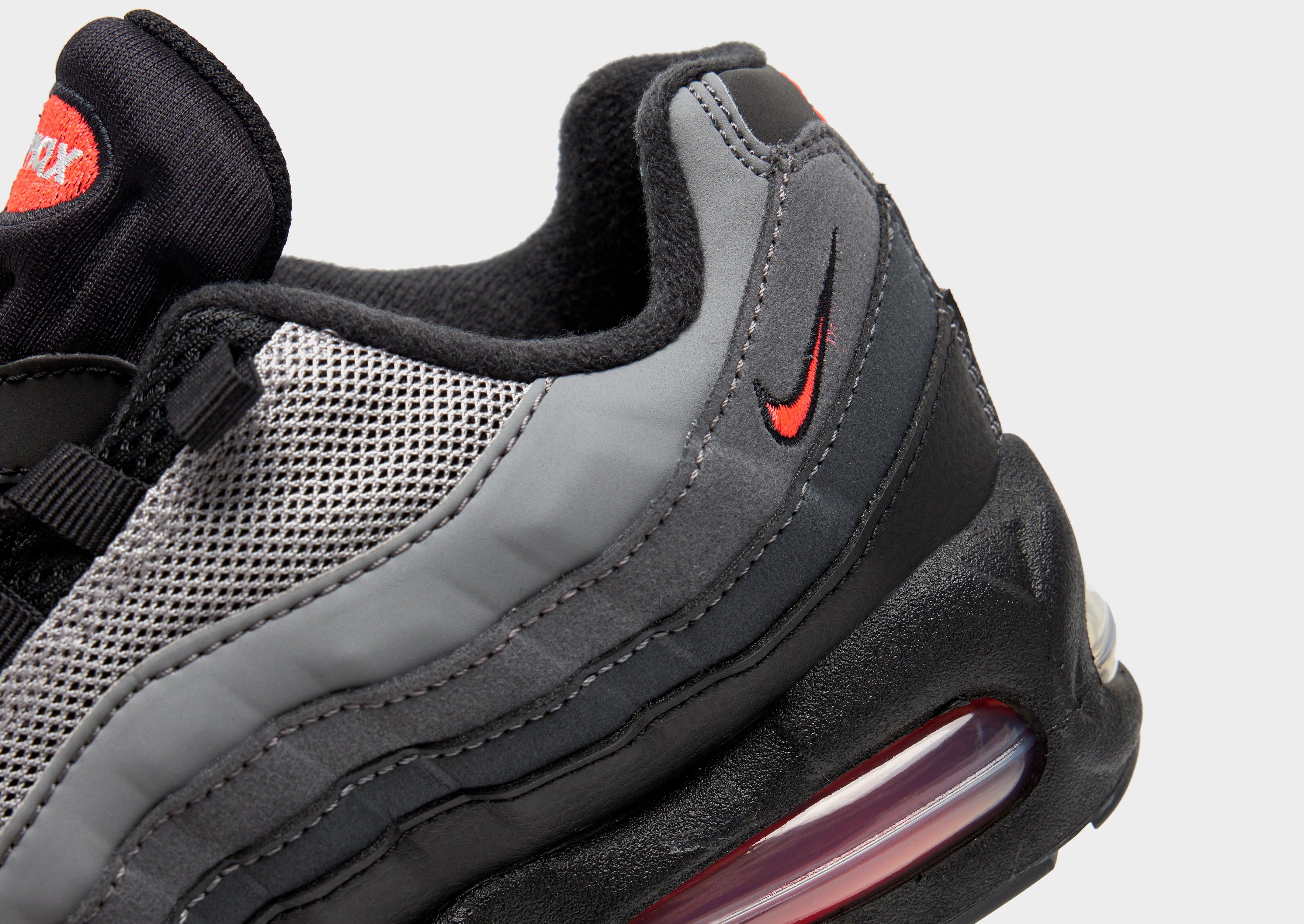 Jd Sports All Black 95s Junior Jd Sports Nike Air Max Junior 2025
