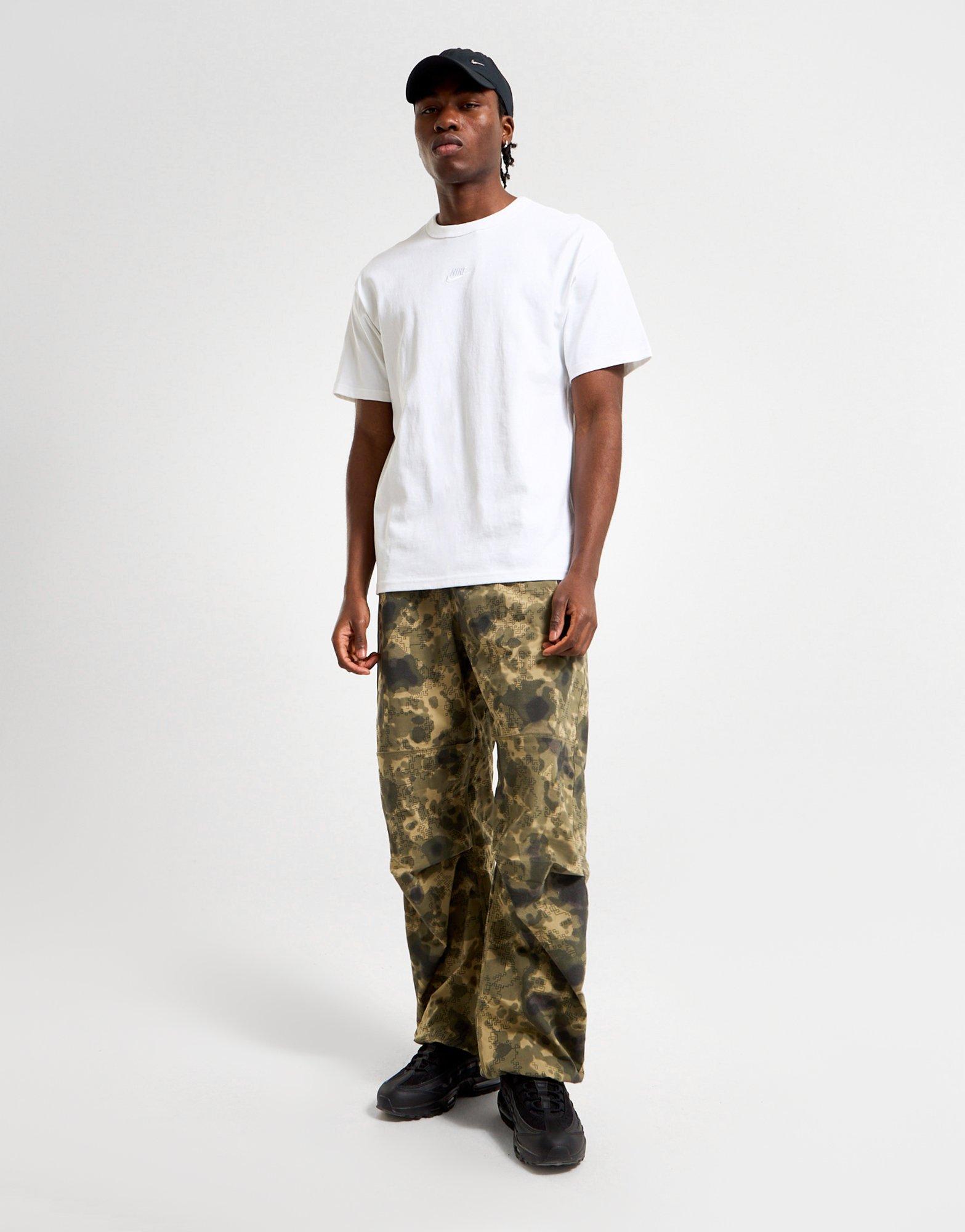 Nike Tech Woven Cargo Pants
