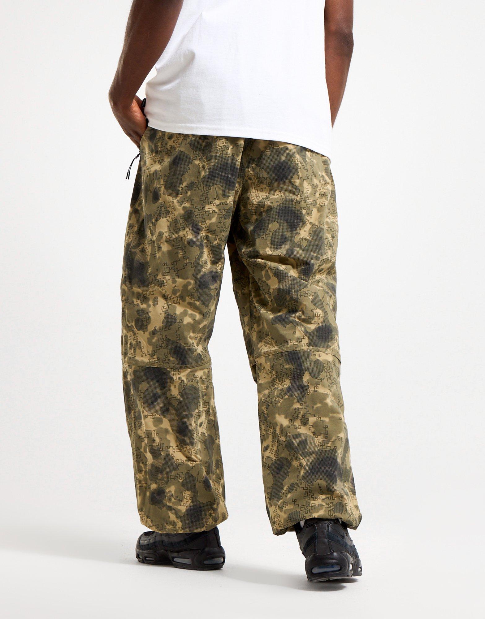 Nike Tech Woven Cargo Pants