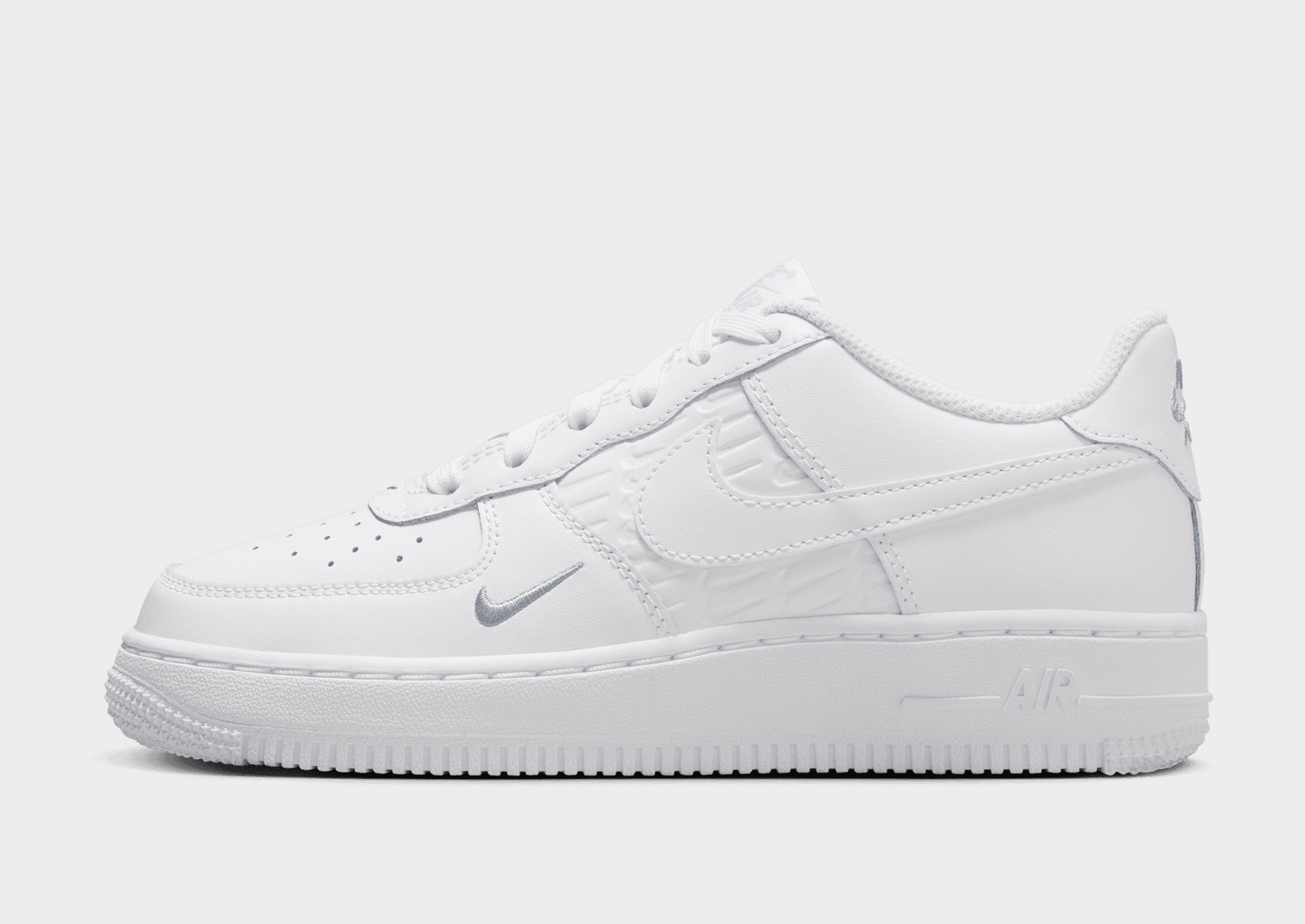 White Nike Air Force '07 Junior's JD Sports Australia
