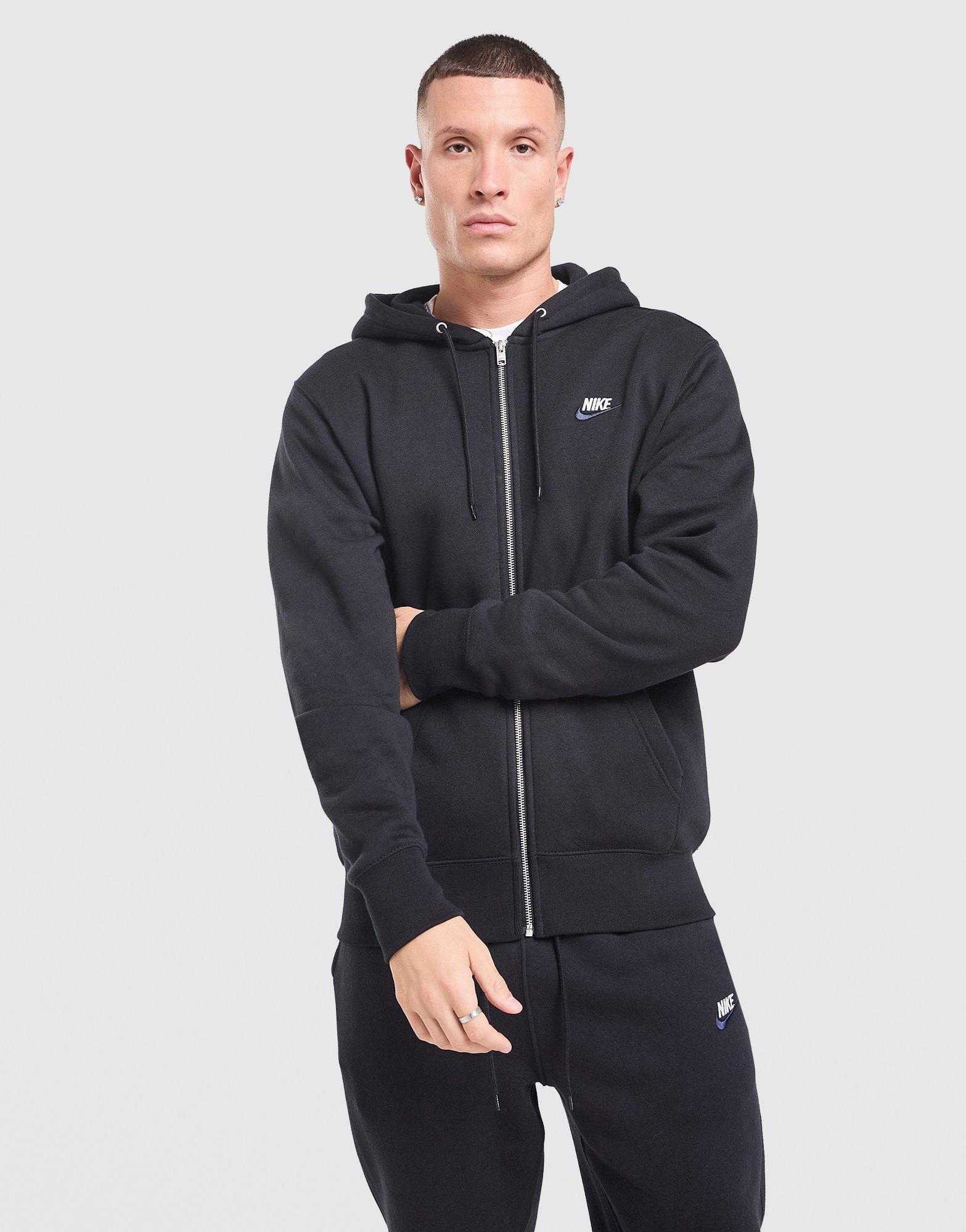 Nike Club Full Zip Hoodie