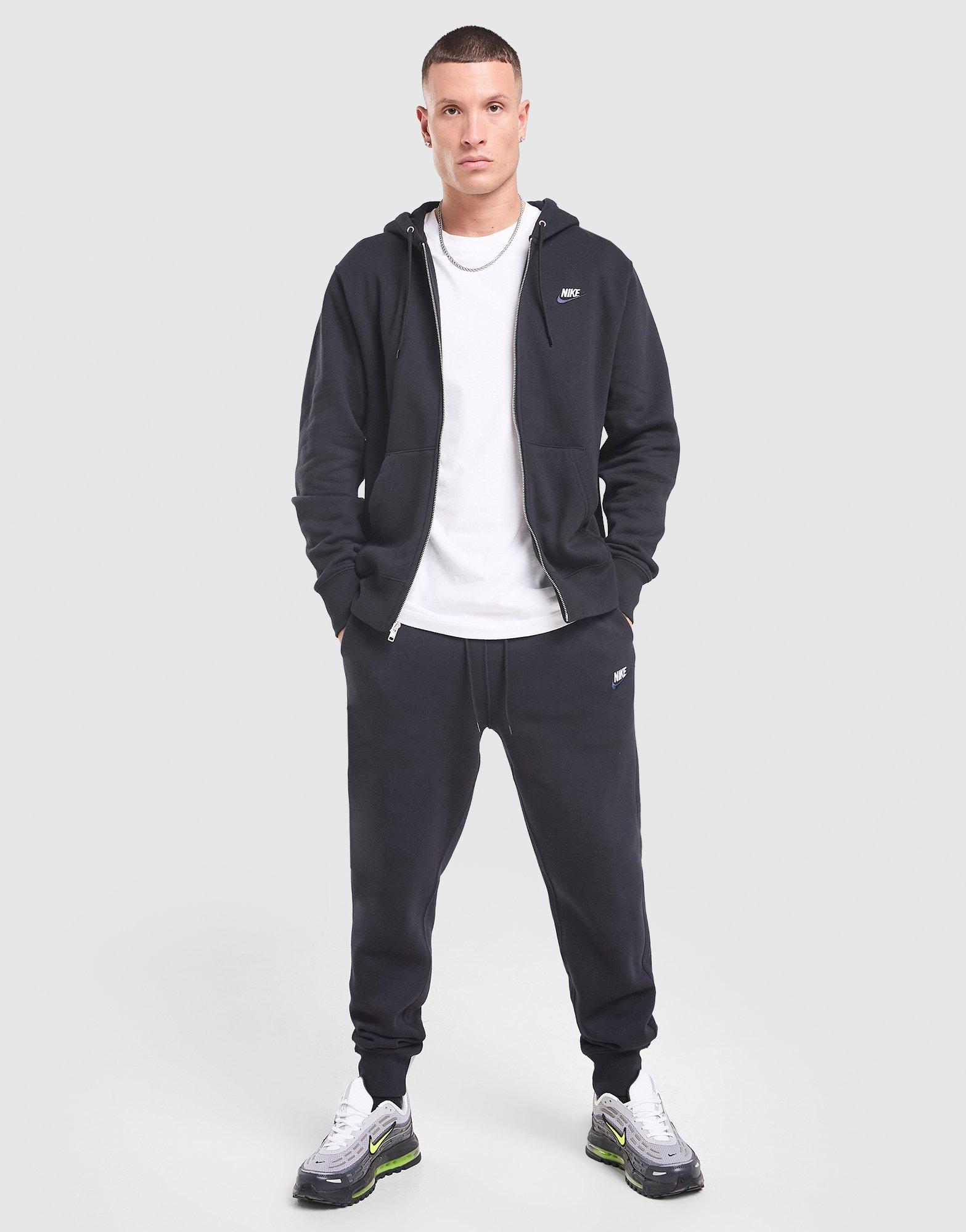 Nike Club Full Zip Hoodie