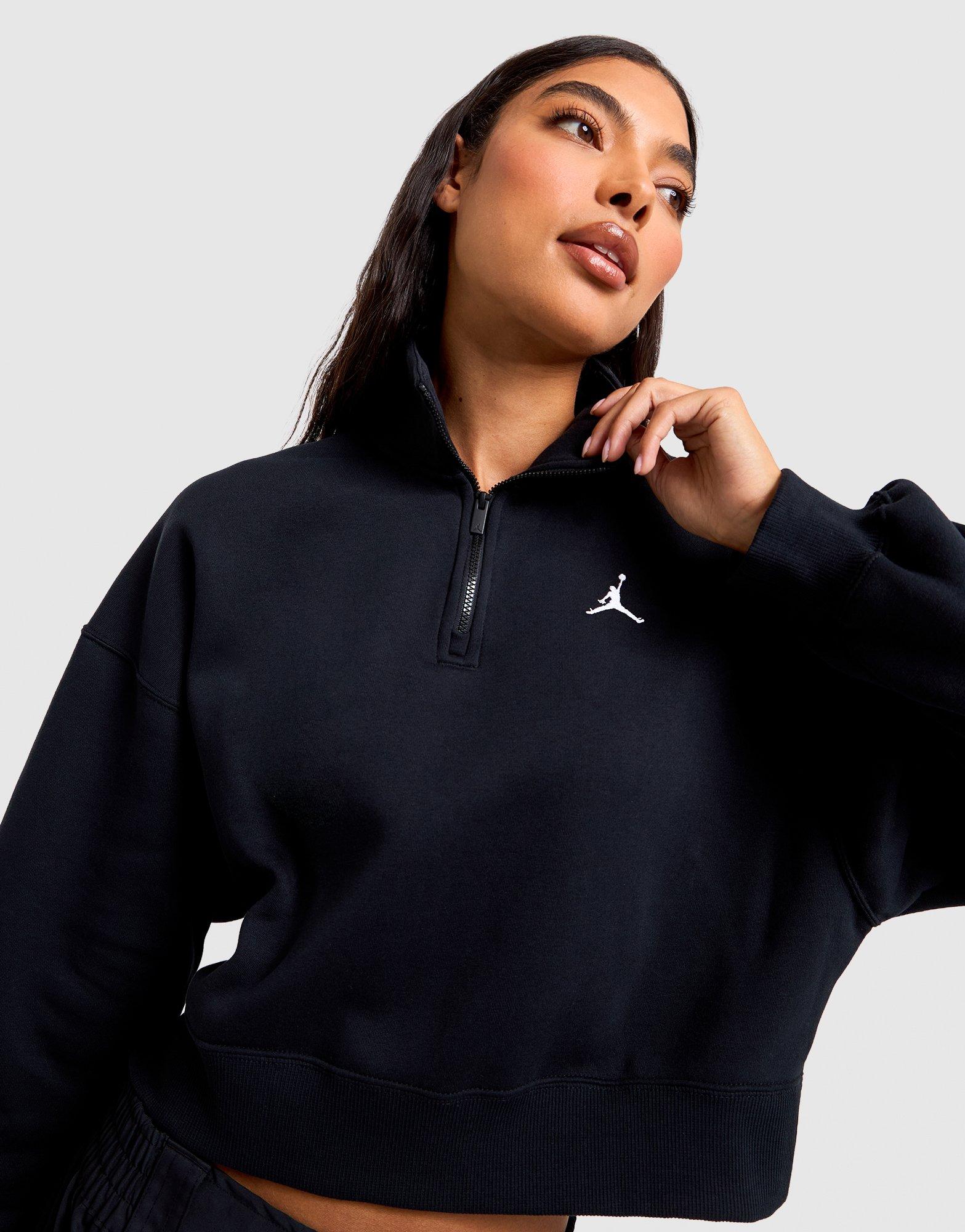 Nike 1/4 Zip Sweatshirt