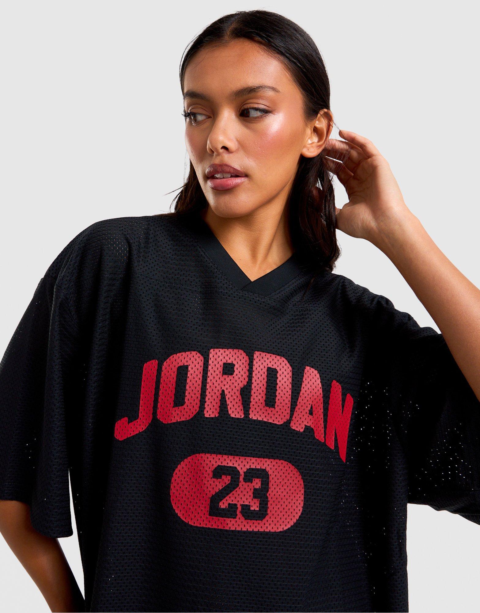 Jordan Brooklyn Mesh Jersey