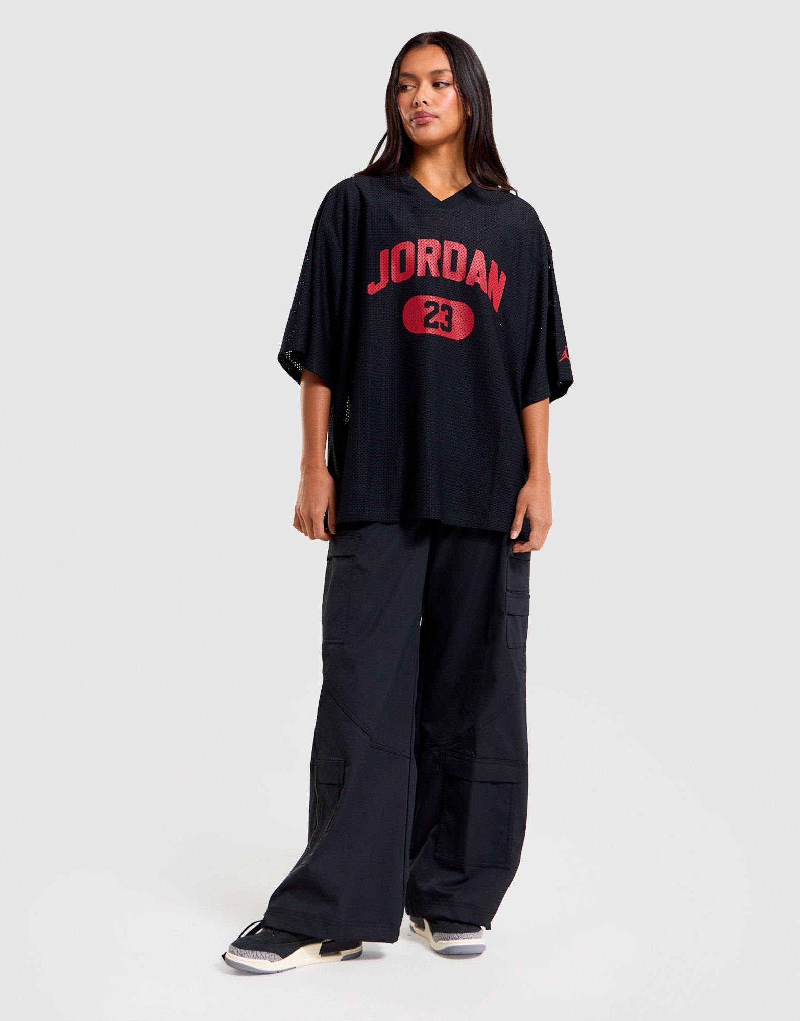 Jordan Brooklyn Mesh Jersey