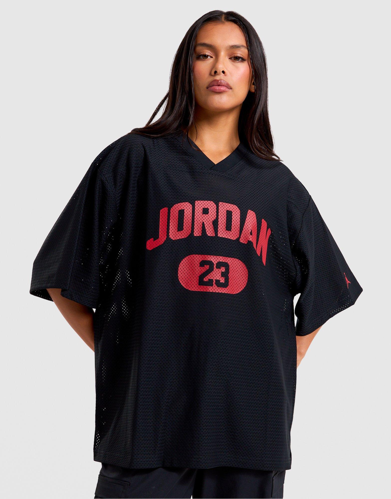 Jordan Brooklyn Mesh Jersey