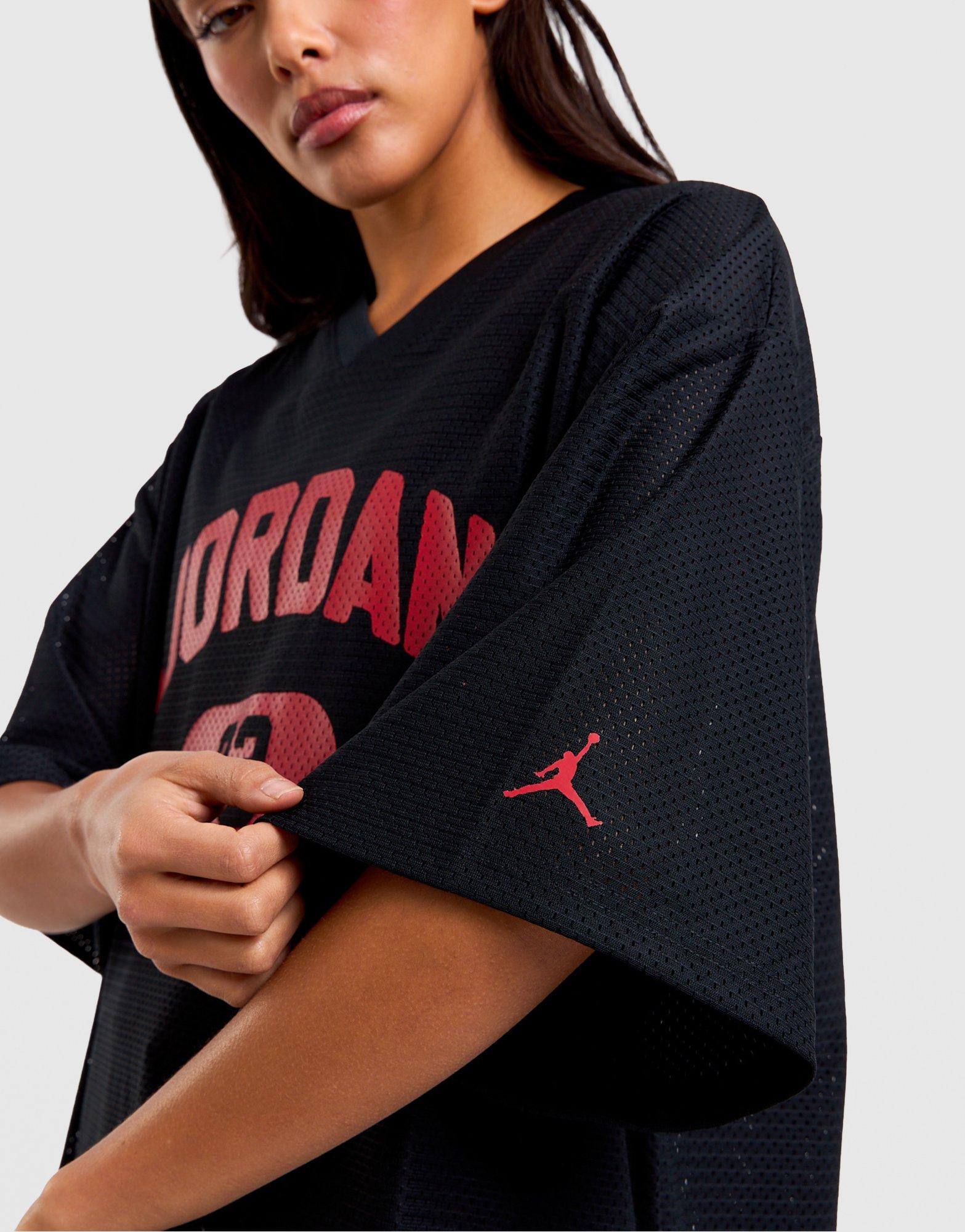 Jordan Brooklyn Mesh Jersey