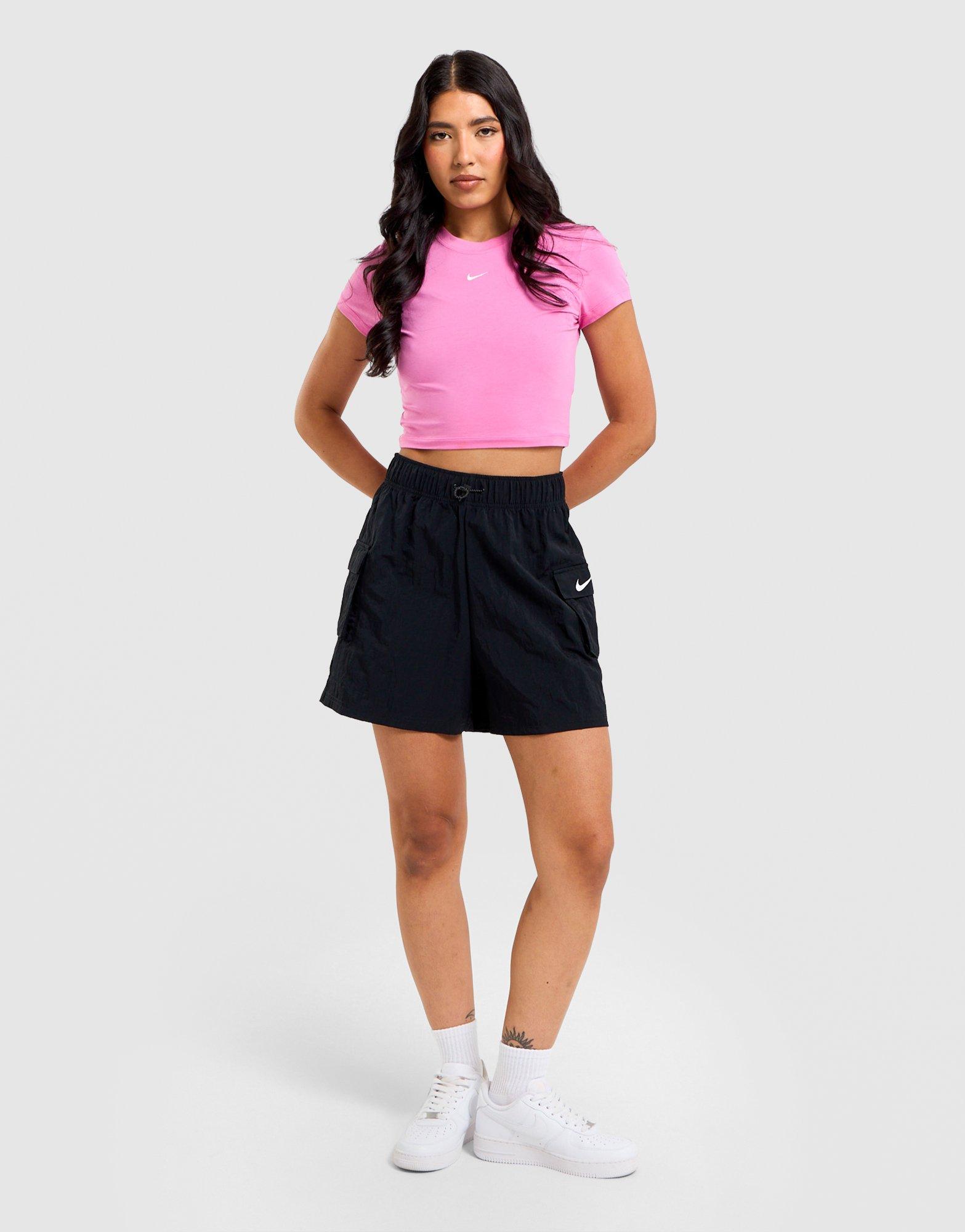 Nike Trend Crop T-Shirt