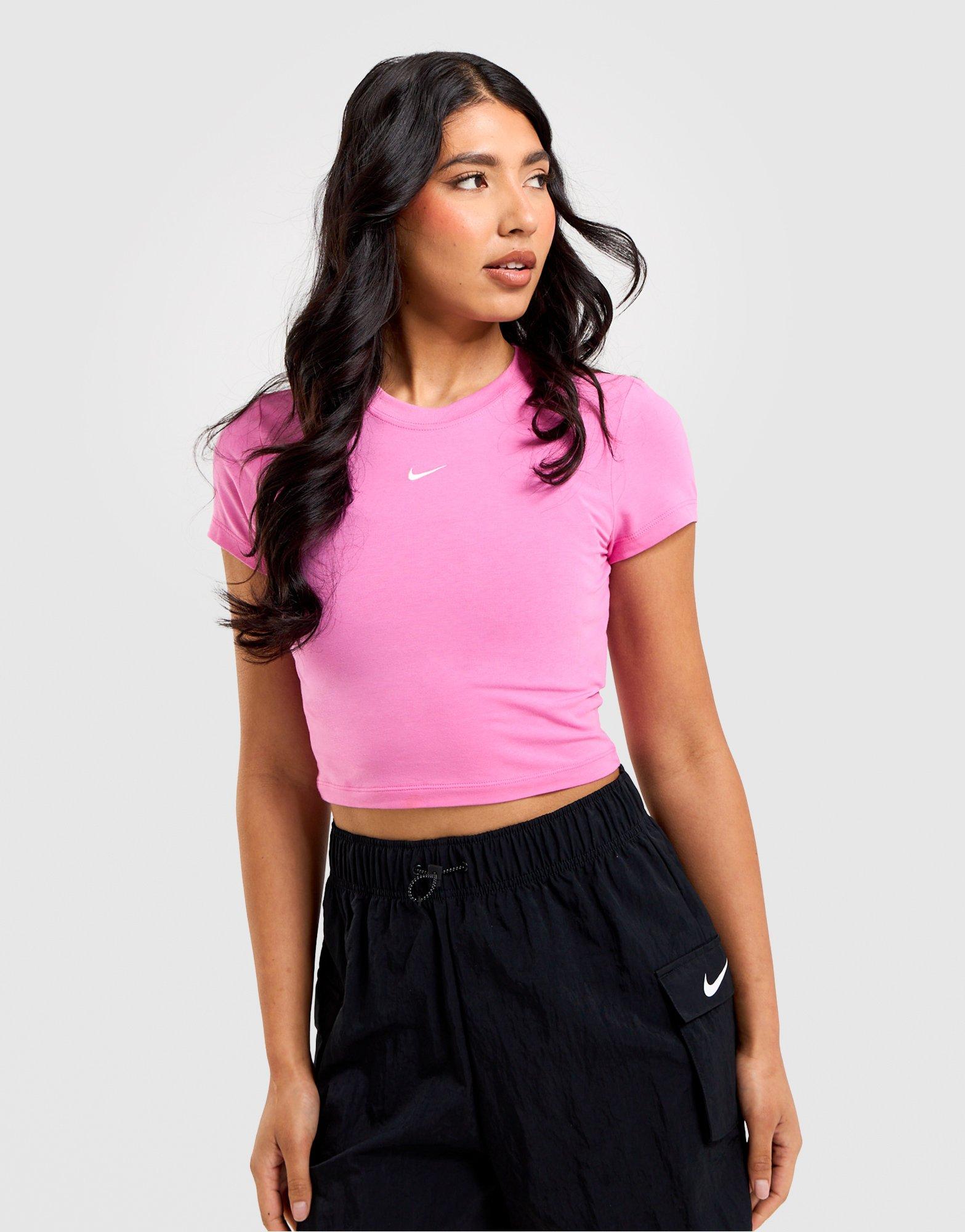 Nike Trend Crop T-Shirt