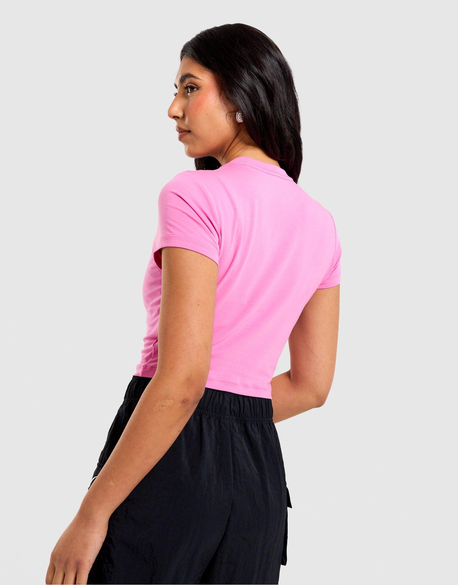 Nike Trend Crop T-Shirt