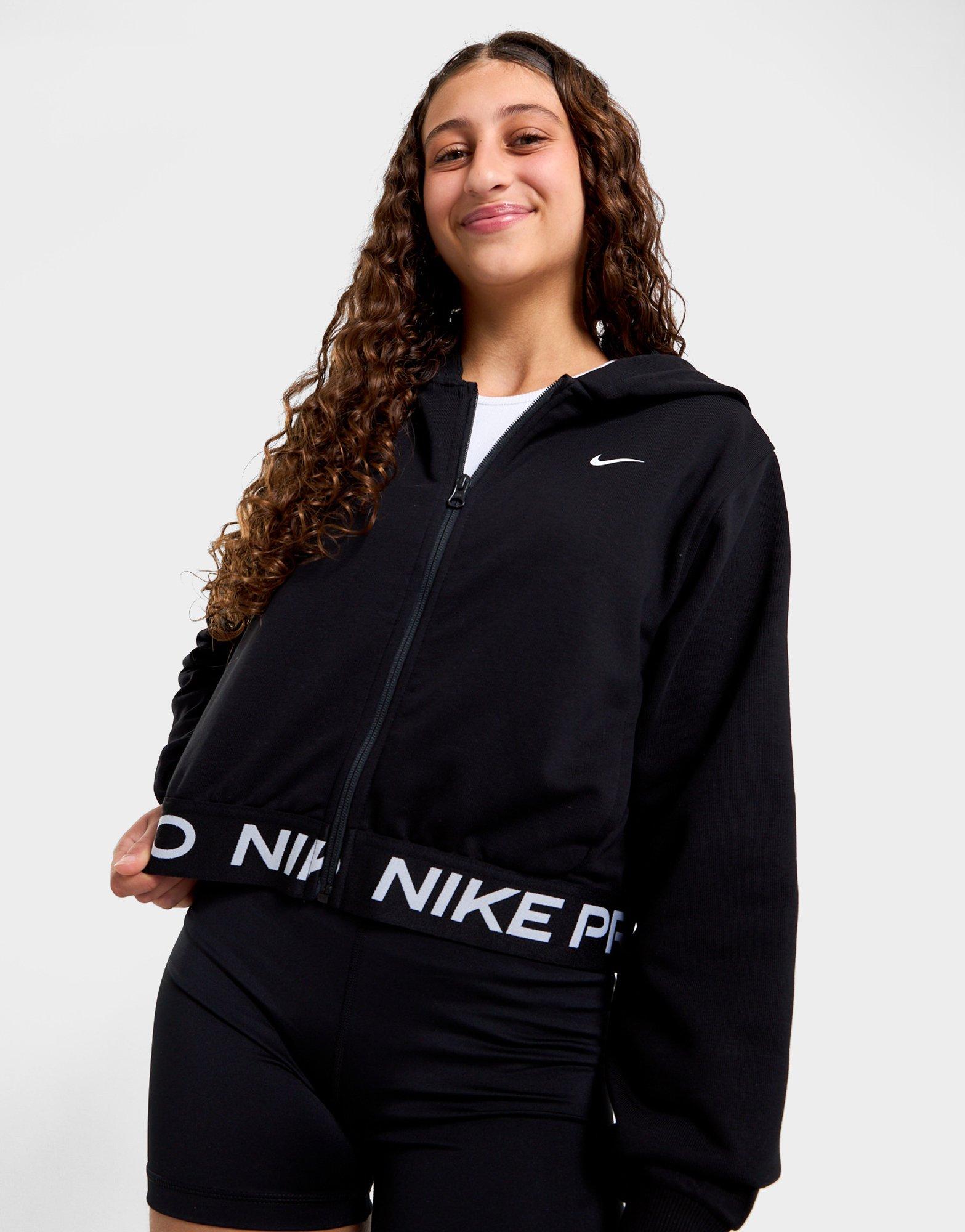 Nike Pro Dri-FIT Hoodie Junior's