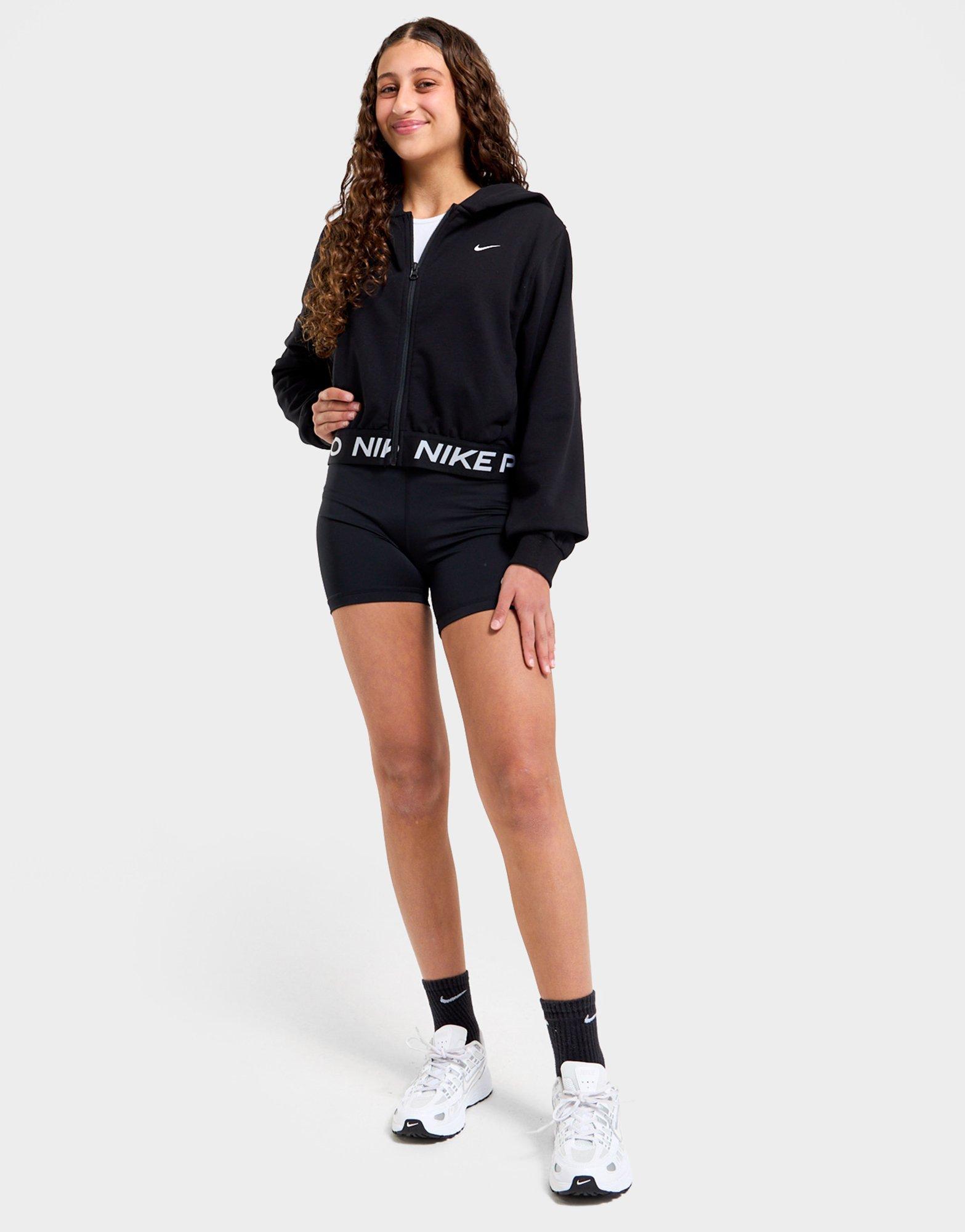 Nike Pro Dri-FIT Hoodie Junior's