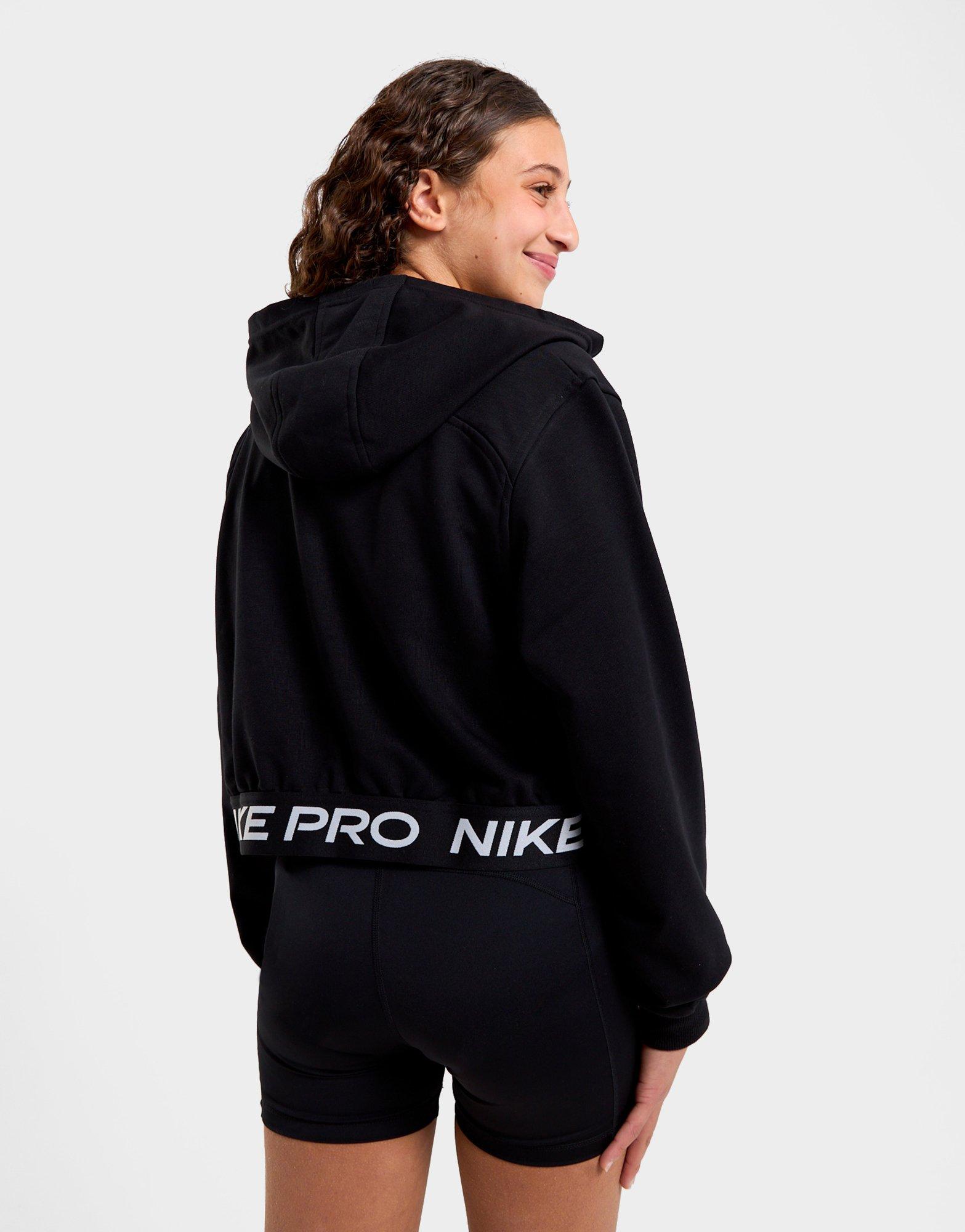 Nike Pro Dri-FIT Hoodie Junior's