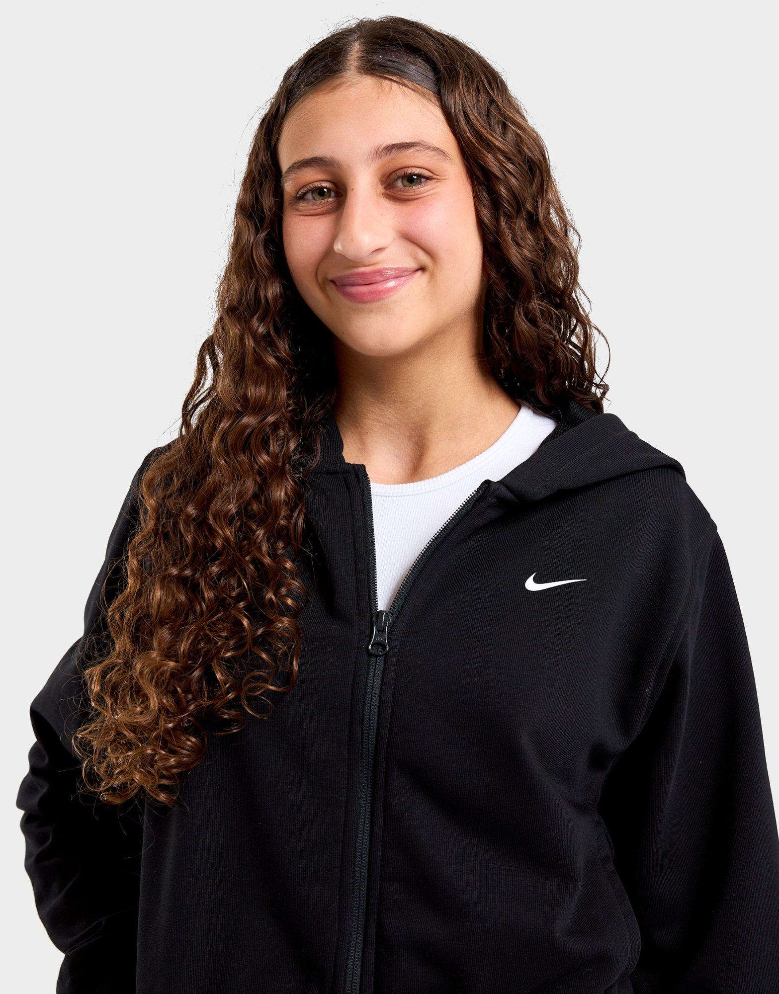 Nike Pro Dri-FIT Hoodie Junior's