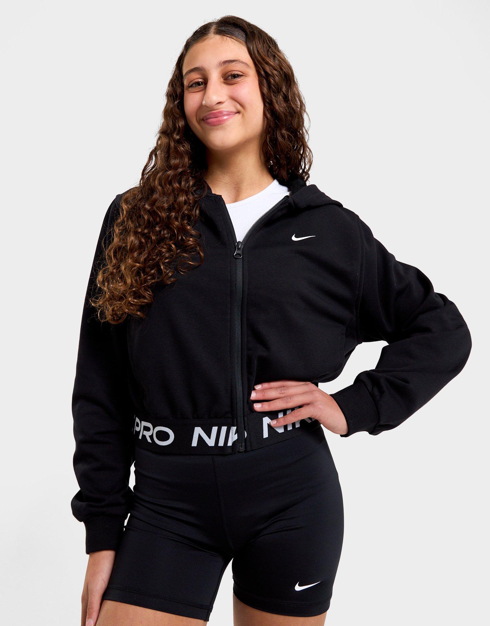 Nike Pro Dri-FIT Hoodie Junior's