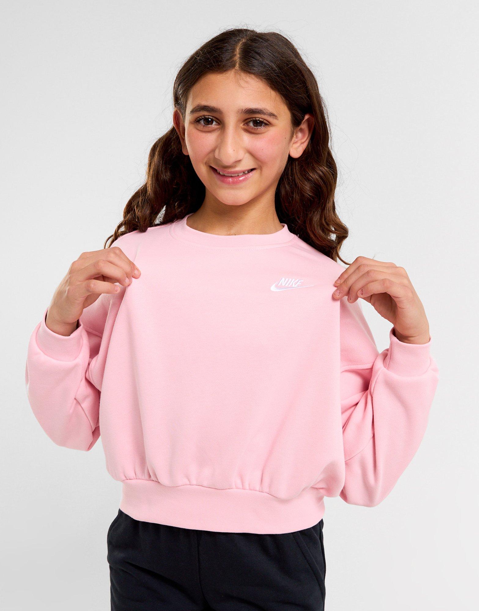 Nike Club Sweatshirt Junior's