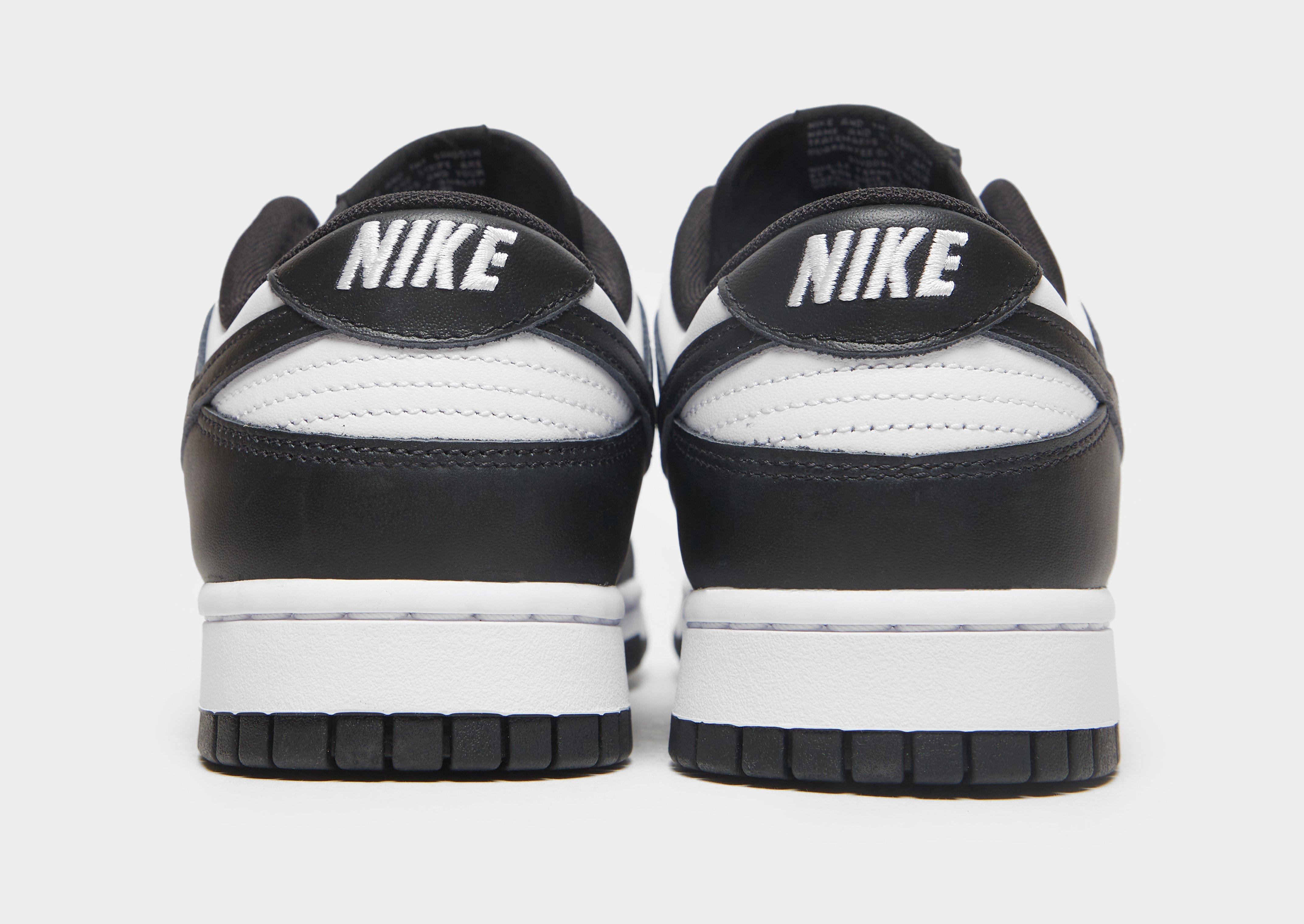 Nike Dunk Low Retro 'Panda'