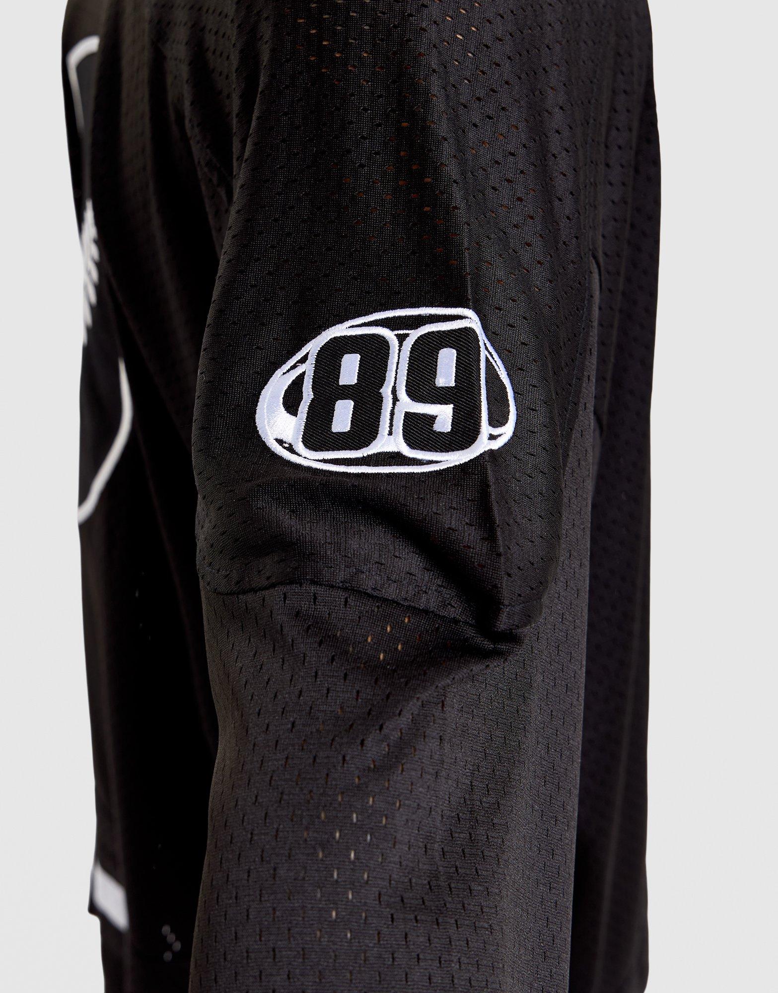 Mitchell & Ness All Blacks Long Sleeve Jersey