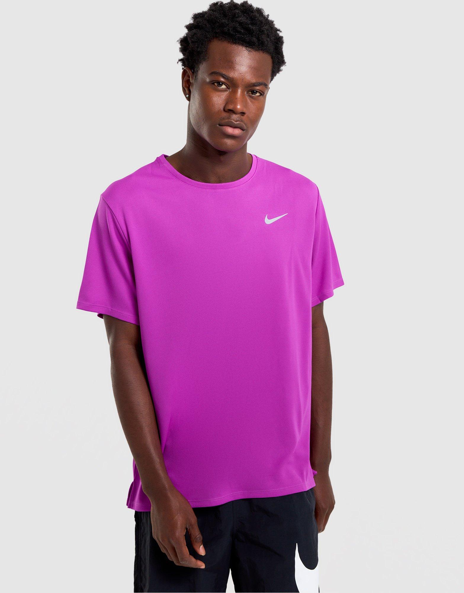 Nike Miler T-Shirt