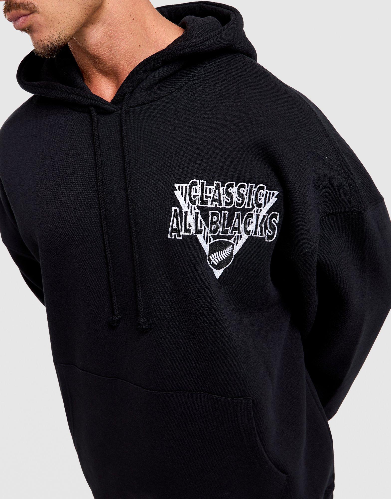 Mitchell & Ness All Blacks Hoodie