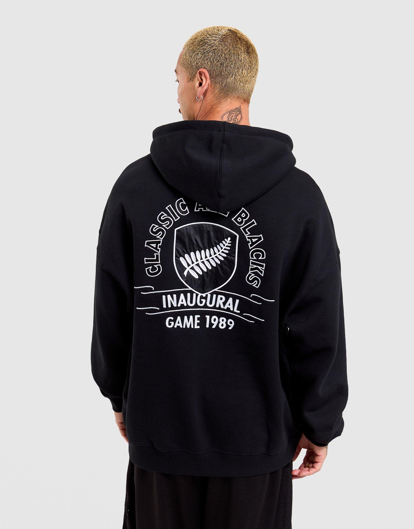 Mitchell & Ness All Blacks Hoodie