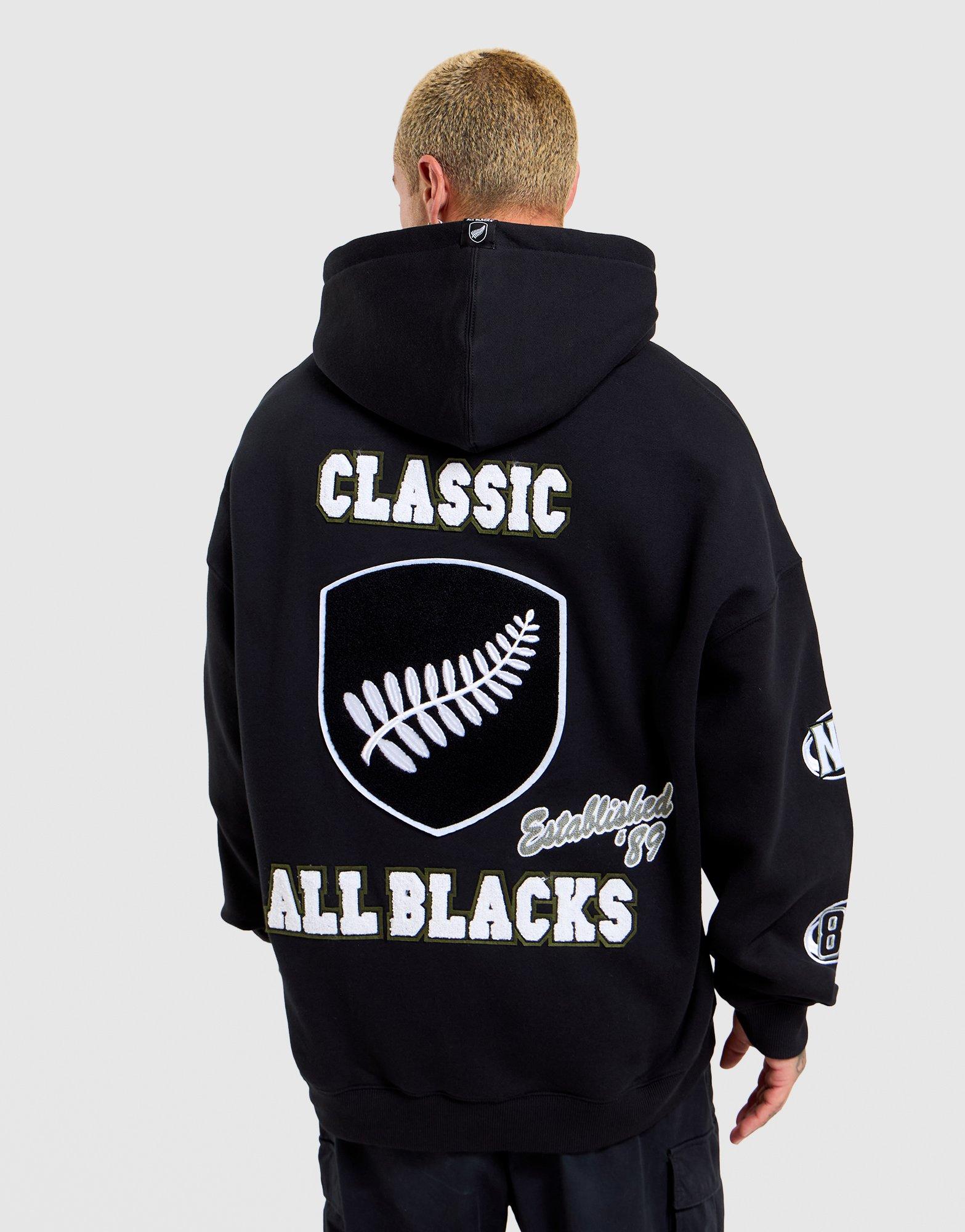 Mitchell & Ness All Blacks Hoodie