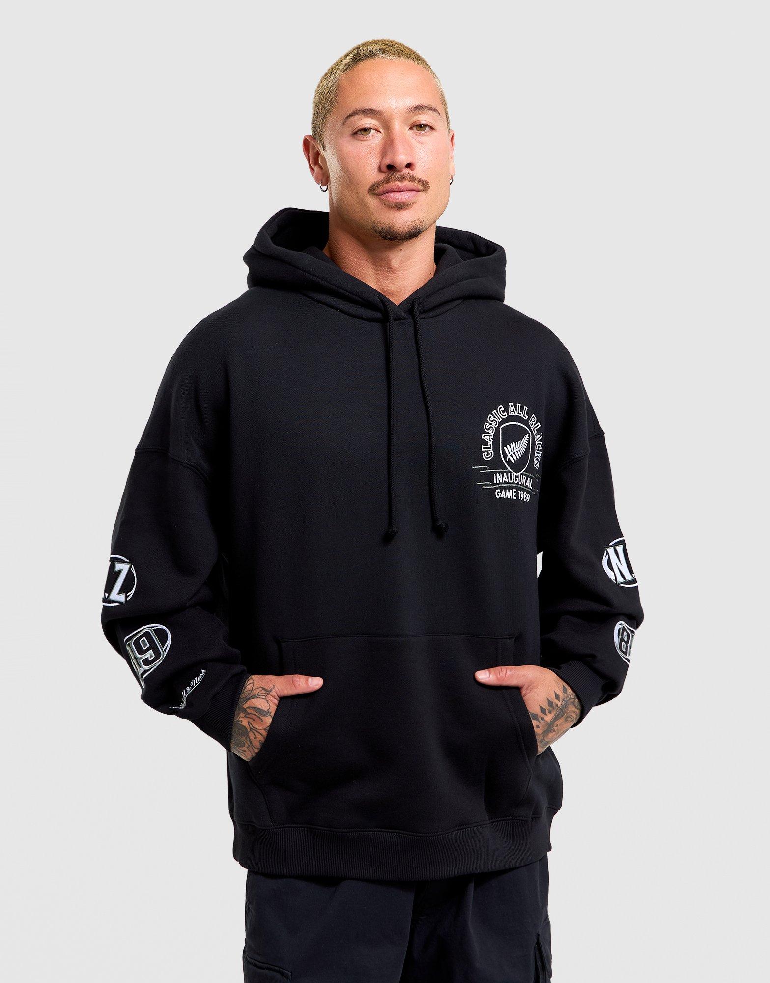 Mitchell & Ness All Blacks Hoodie