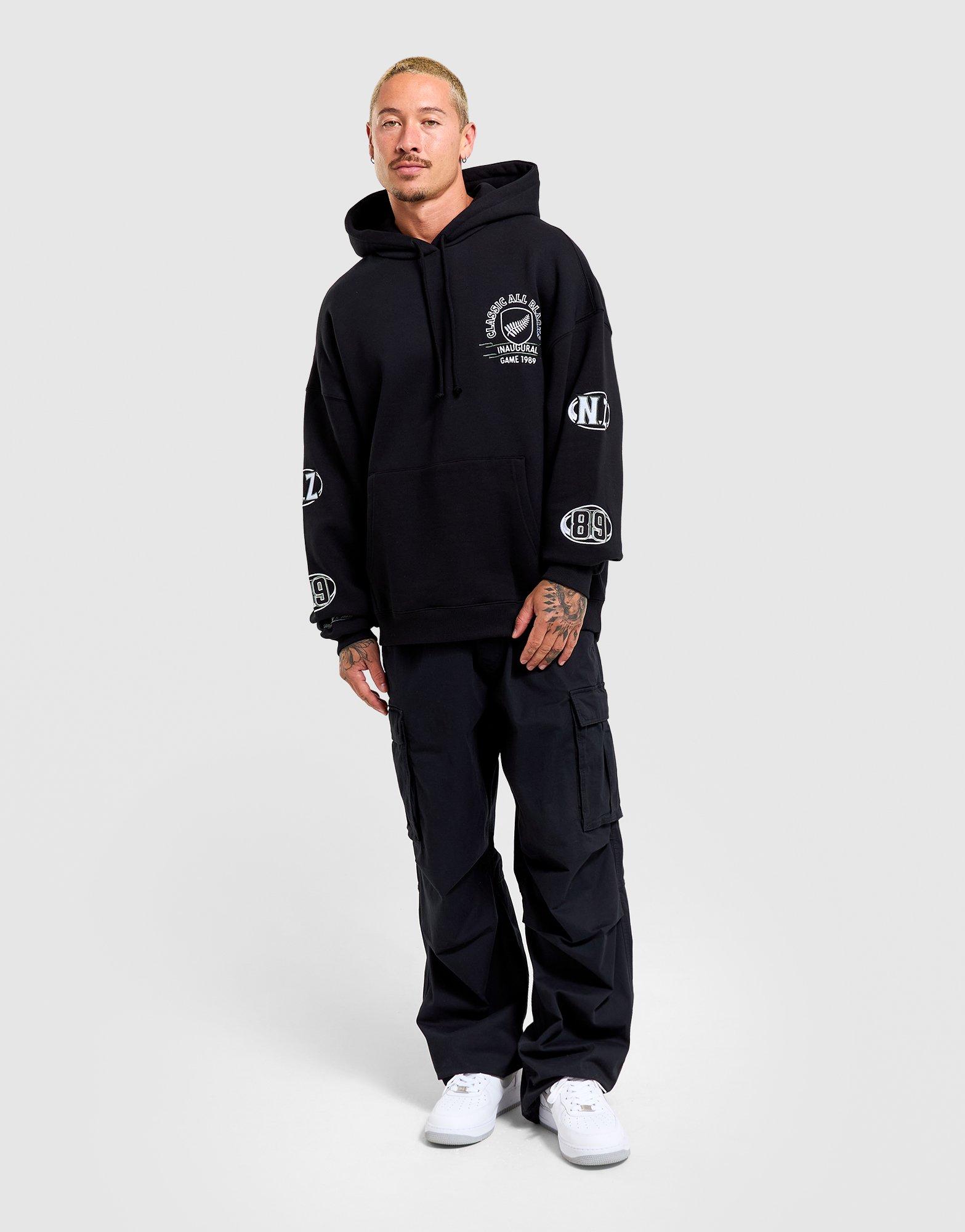 Mitchell & Ness All Blacks Hoodie