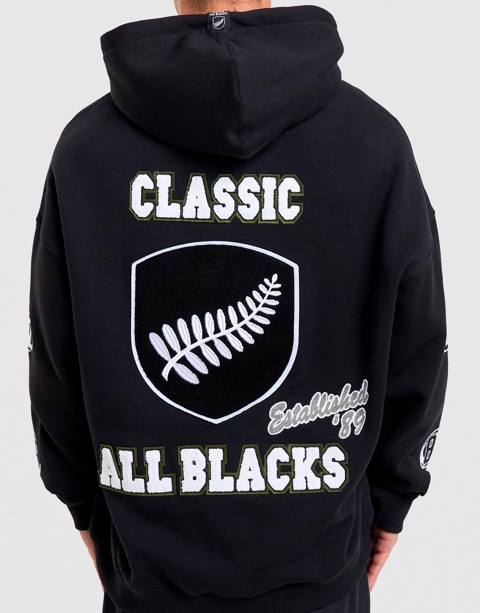 Mitchell & Ness All Blacks Hoodie