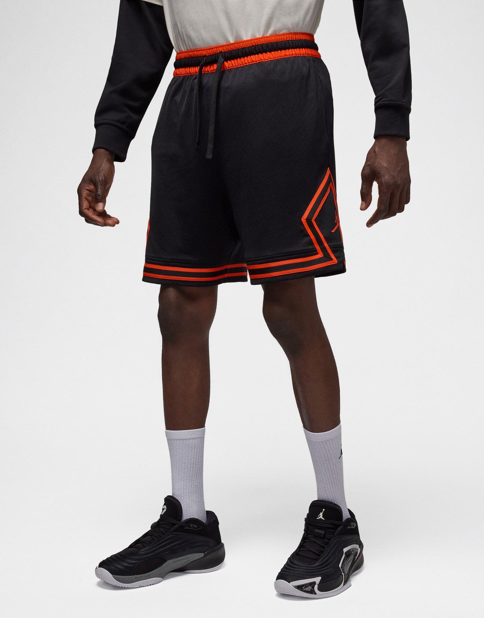 Jordan Dri-FIT Mesh Diamond Shorts