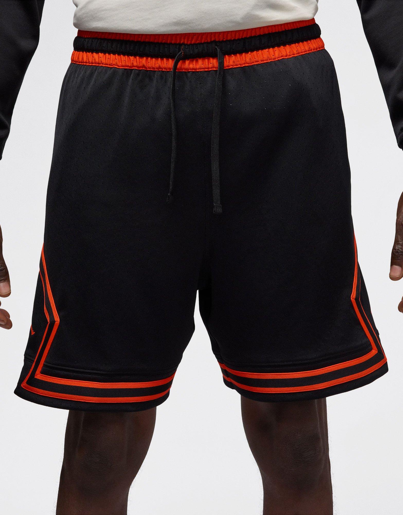 Jordan Dri-FIT Mesh Diamond Shorts