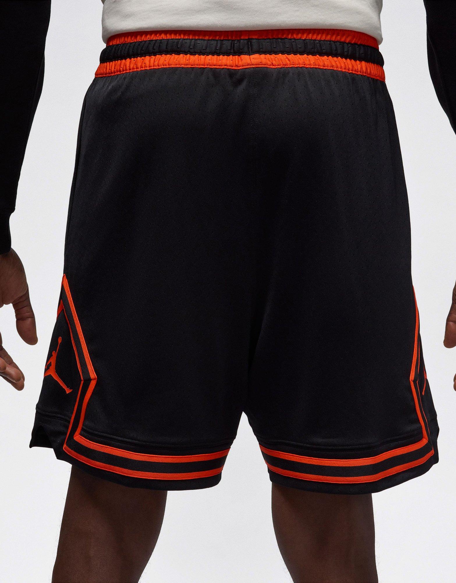 Jordan Dri-FIT Mesh Diamond Shorts