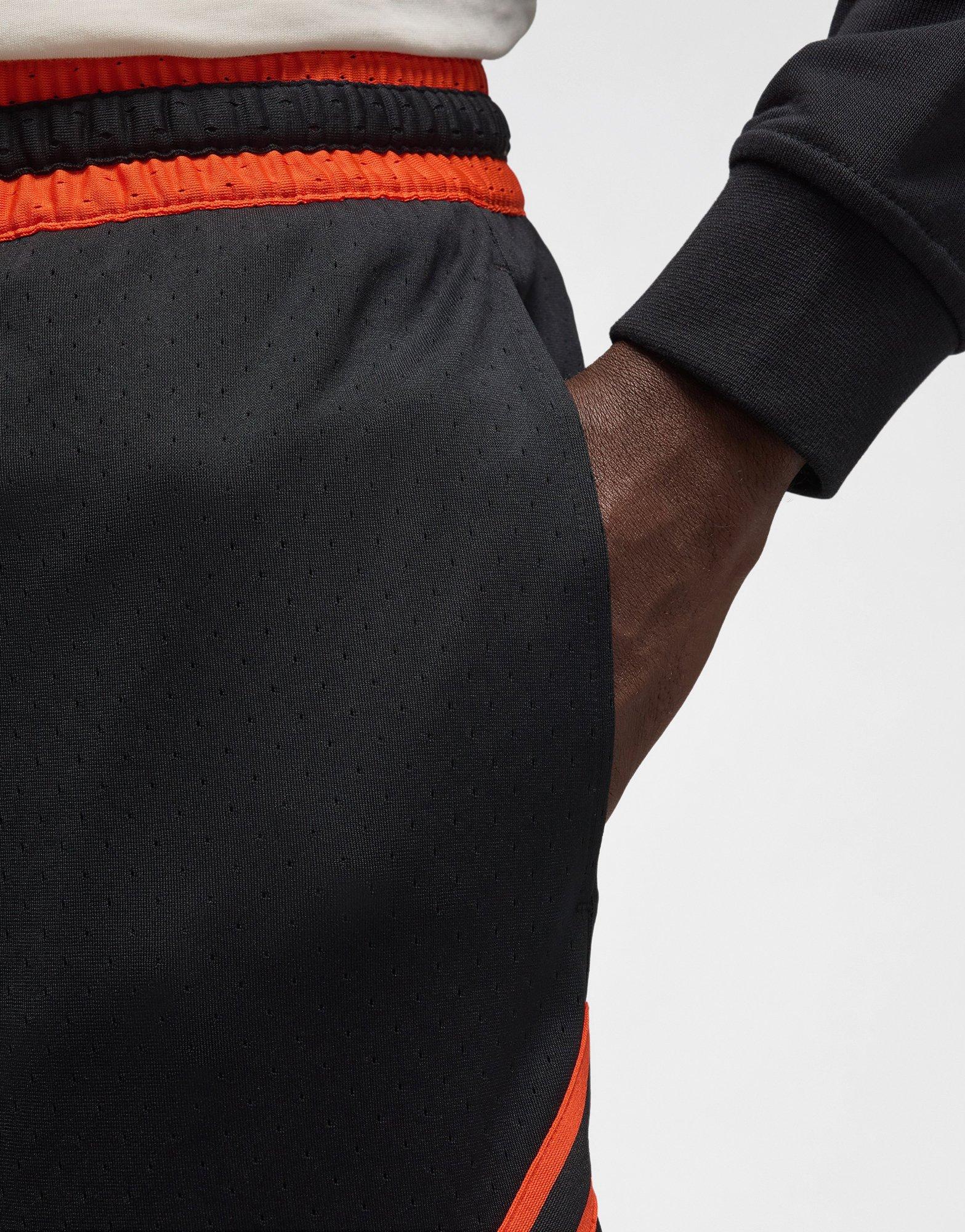 Jordan Dri-FIT Mesh Diamond Shorts