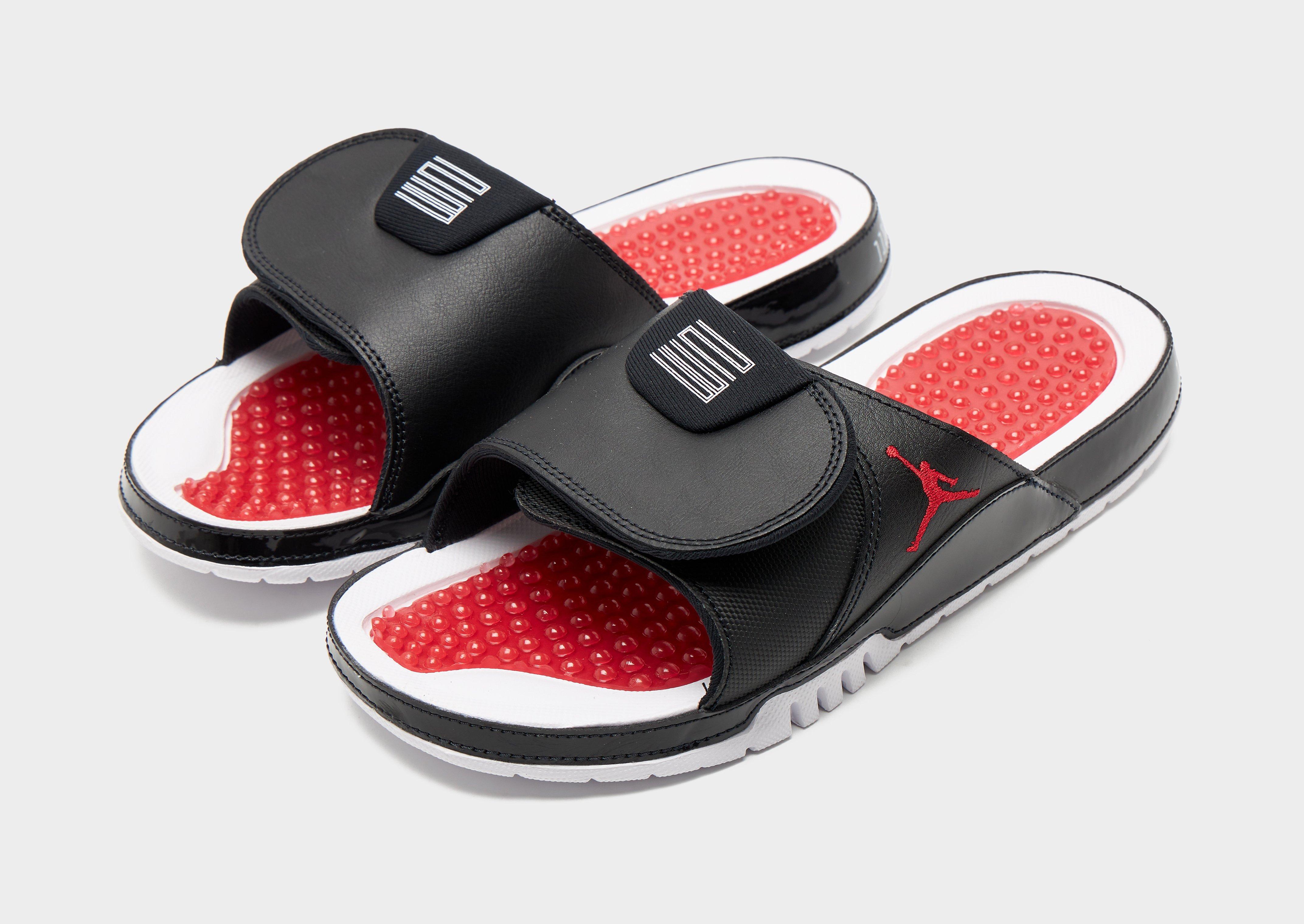 Jordan Hydro XI Slides