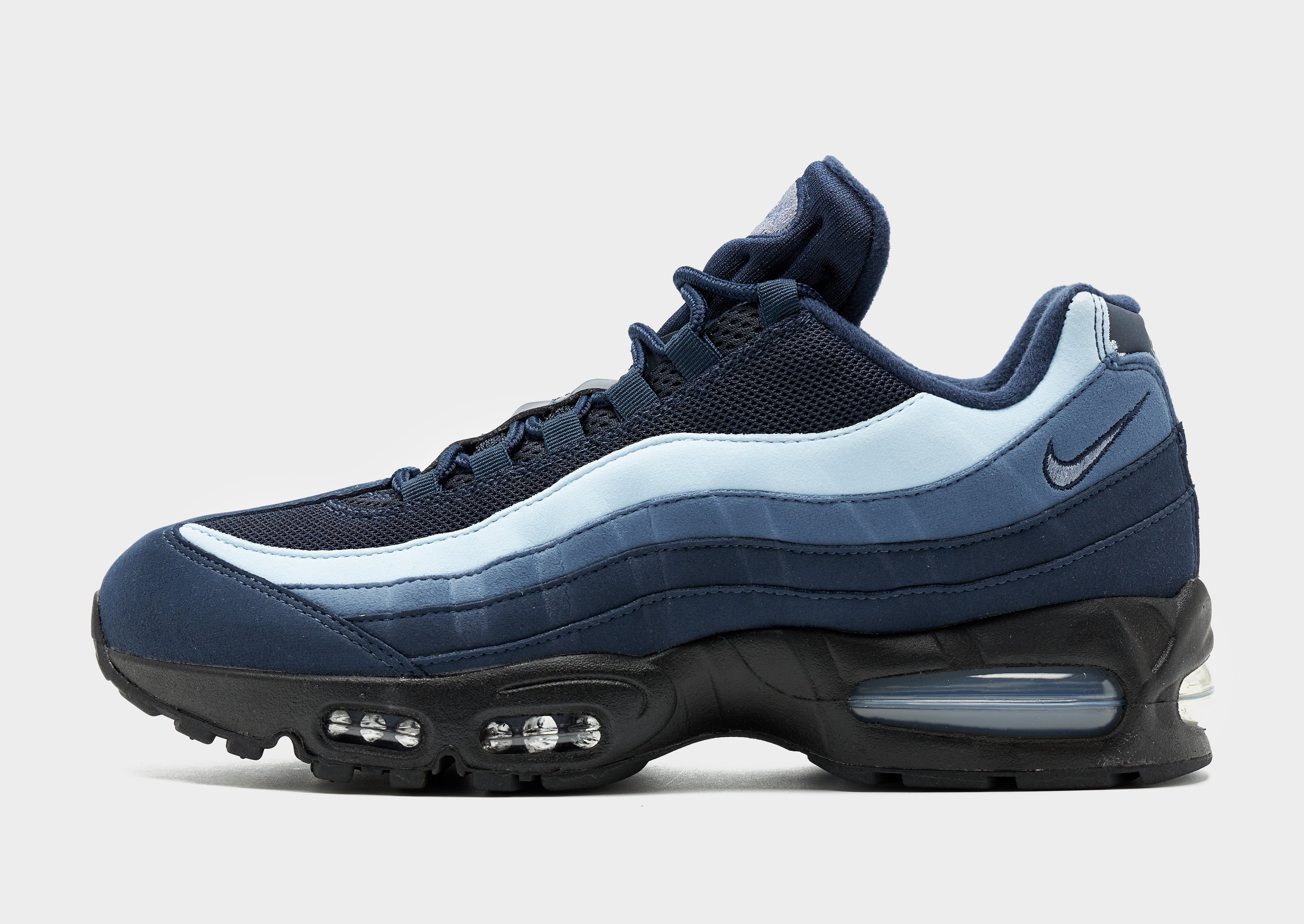 Navy Blue Air Max 95s Blue Nike Air Max 95 JD Sports