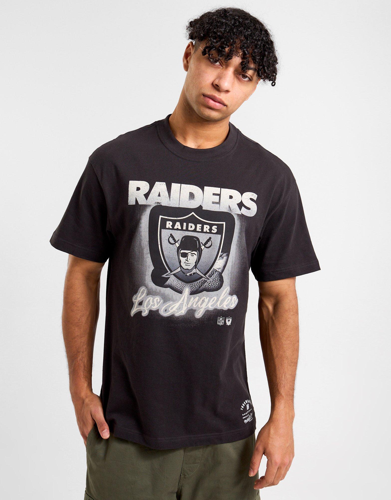 Mitchell & Ness LV Raiders T-Shirt