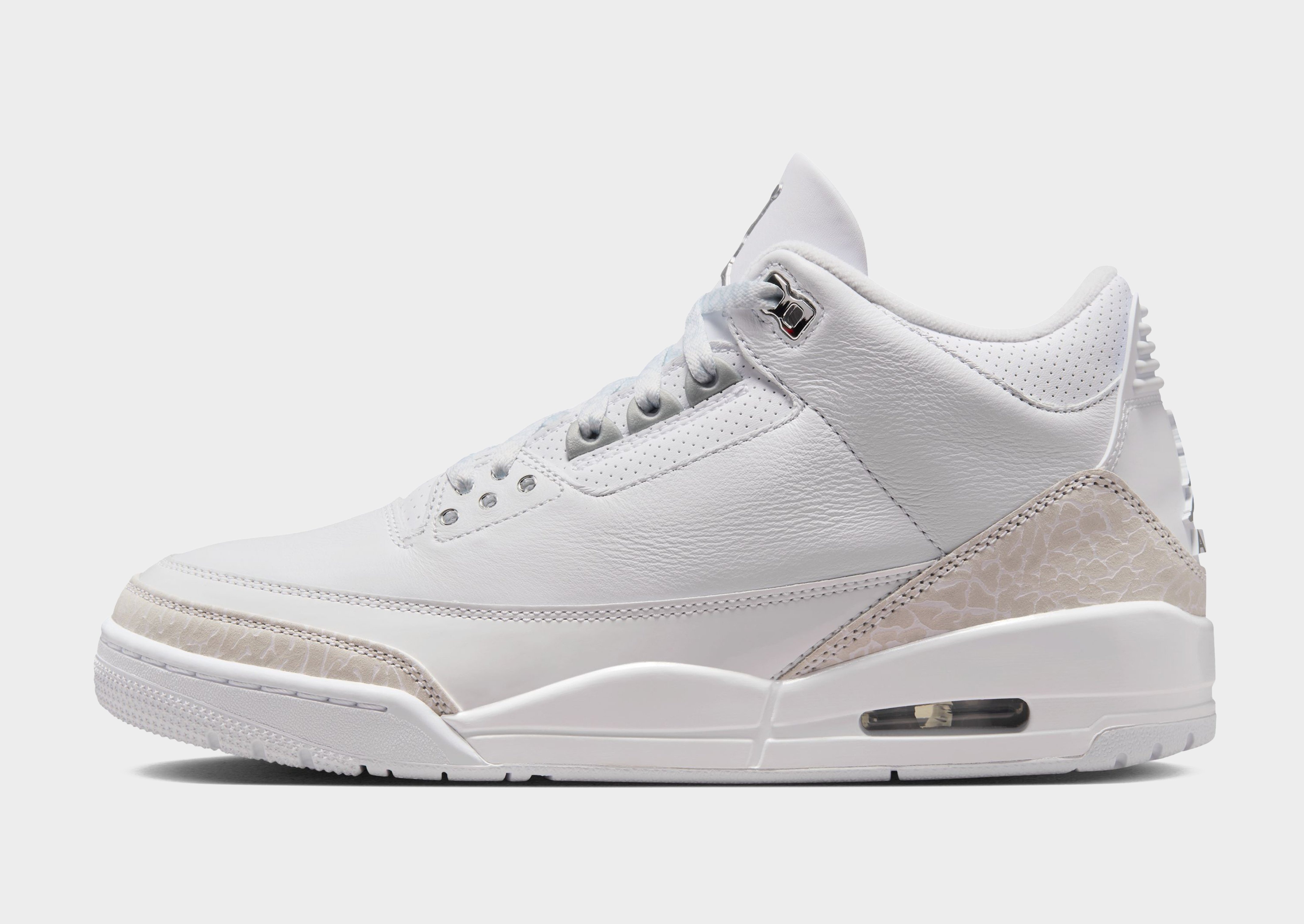 White Jordan Air Retro OG 'Pure Money' JD Sports Australia