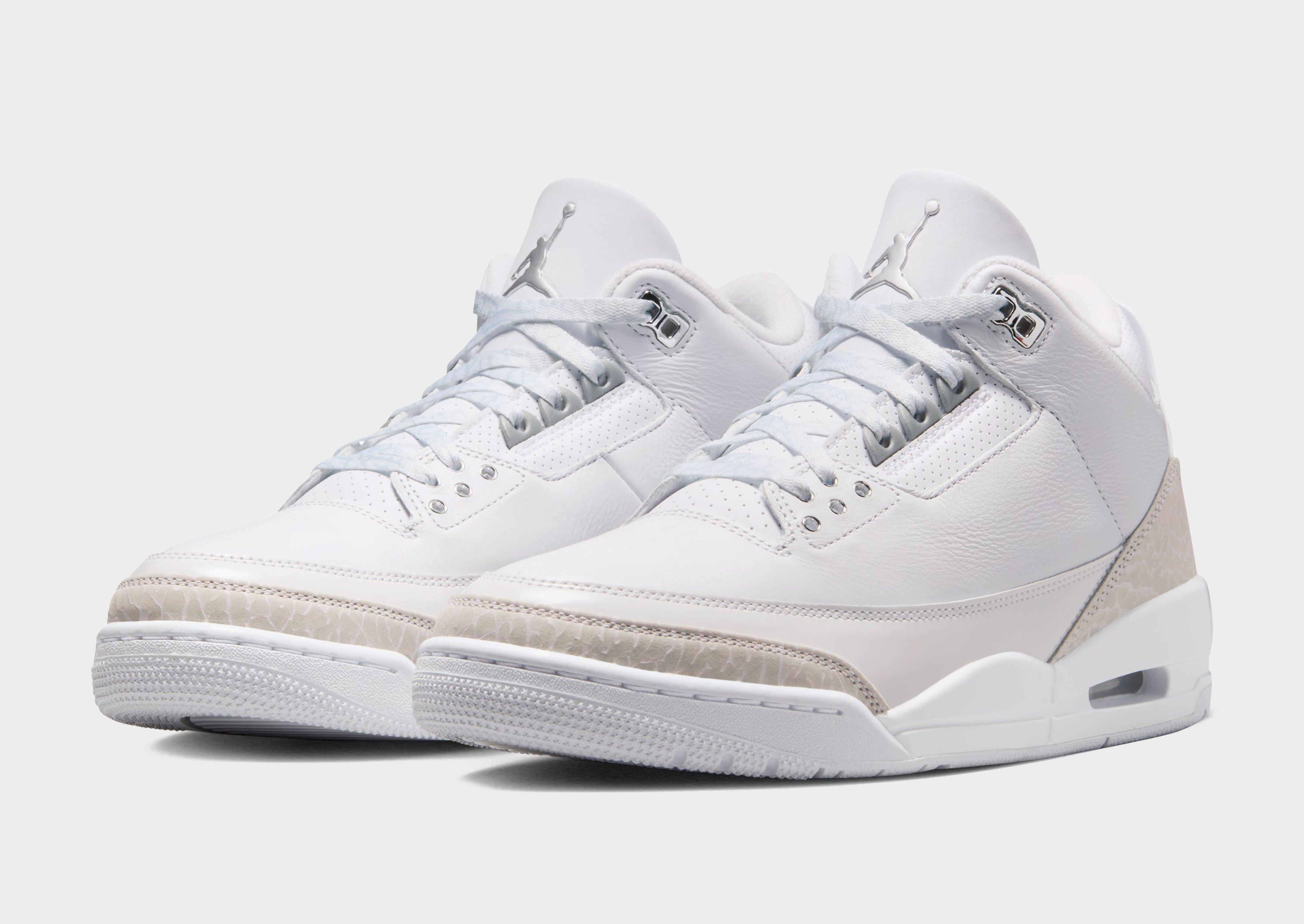 Jordan Air 3 Retro OG 'Pure Money'