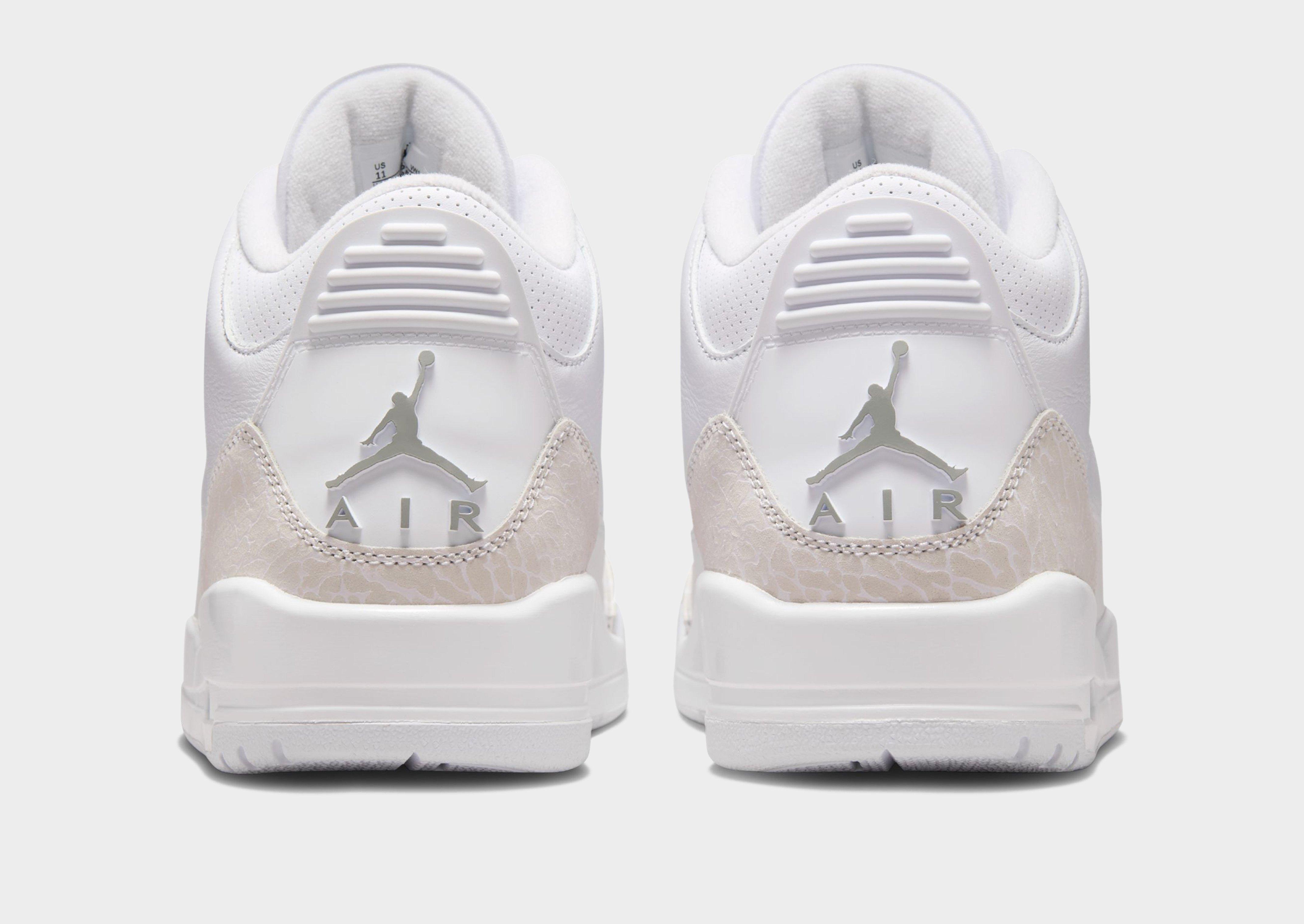 Jordan Air 3 Retro OG 'Pure Money'