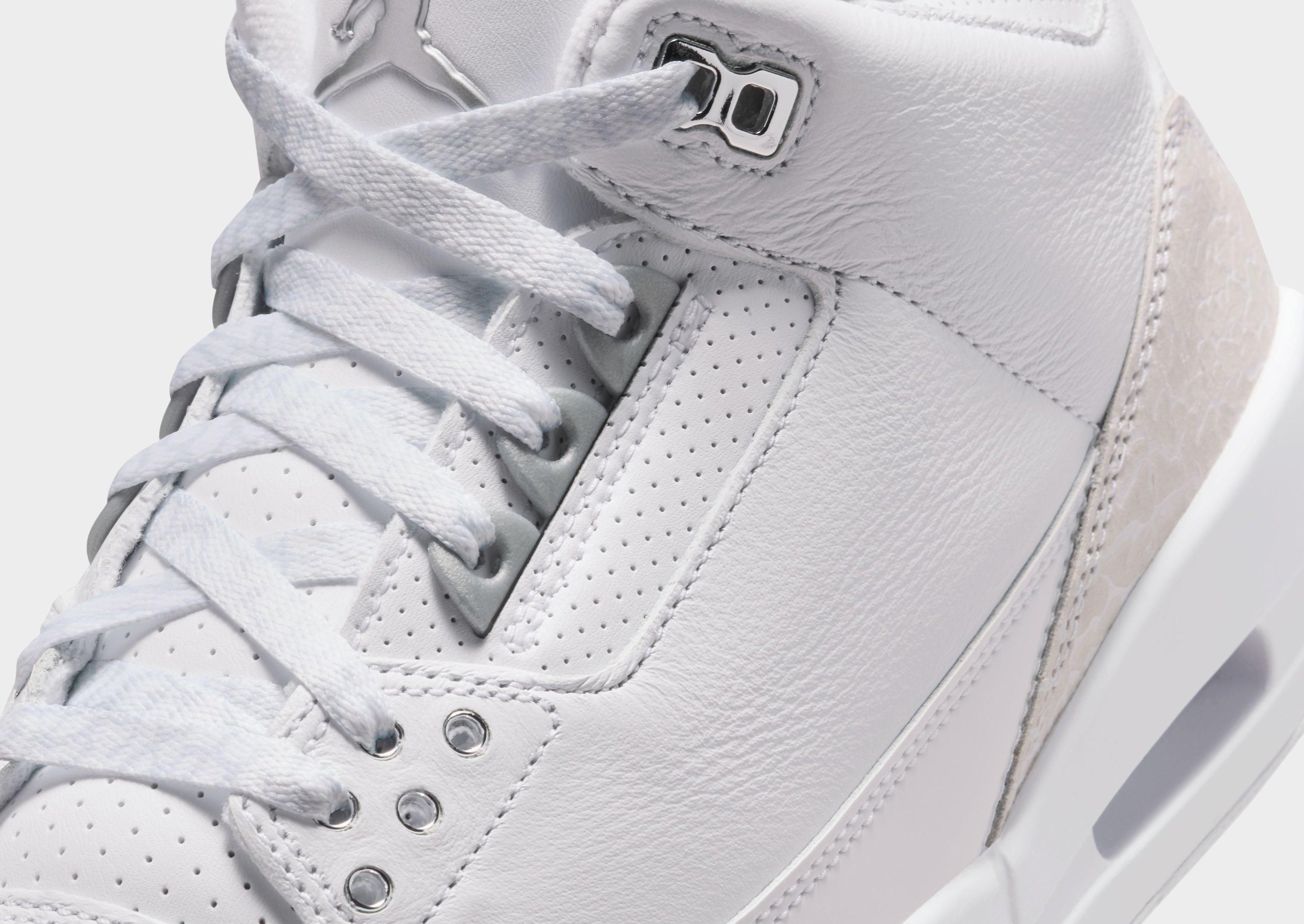 Jordan Air 3 Retro OG 'Pure Money'