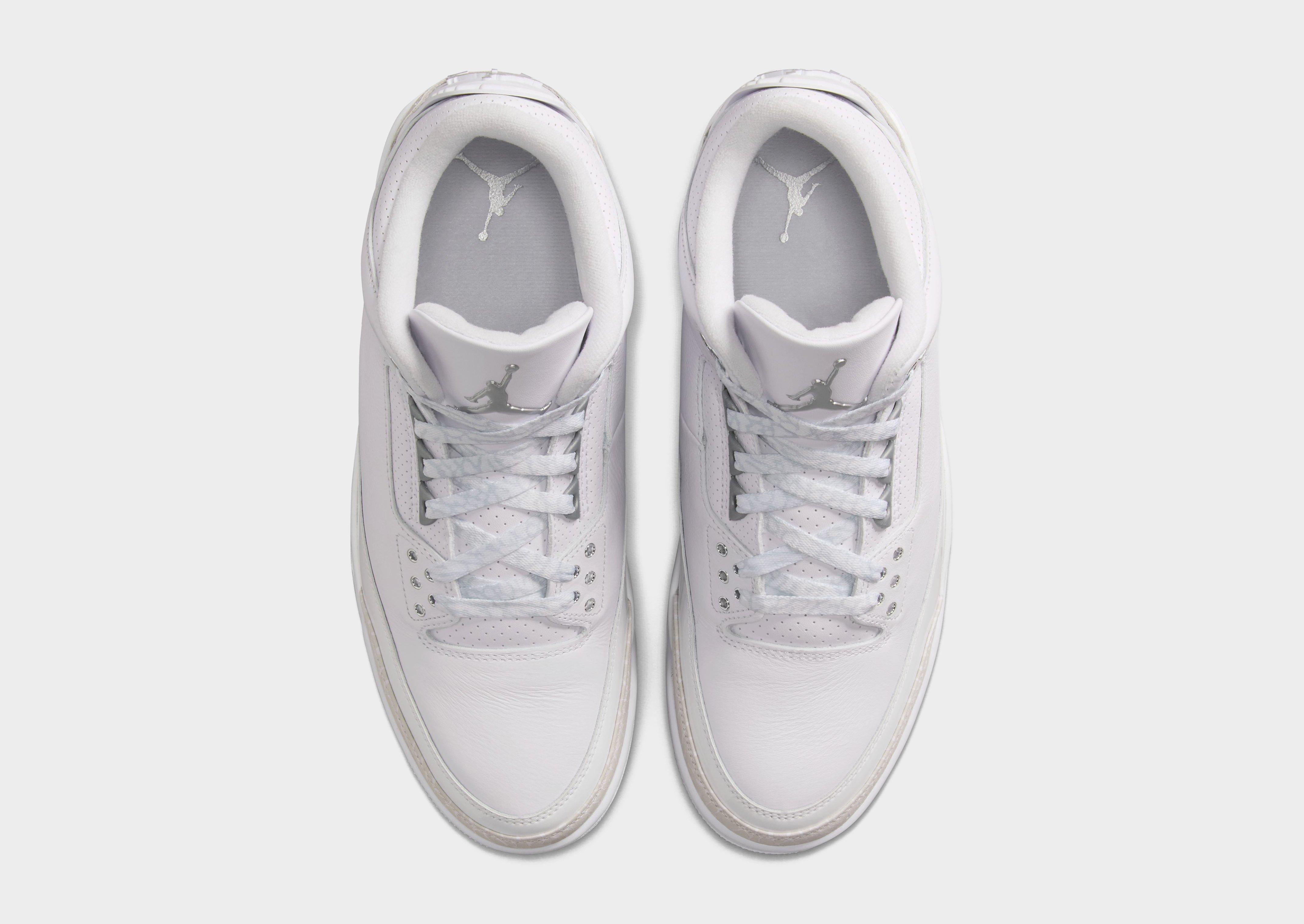 Jordan Air 3 Retro OG 'Pure Money'