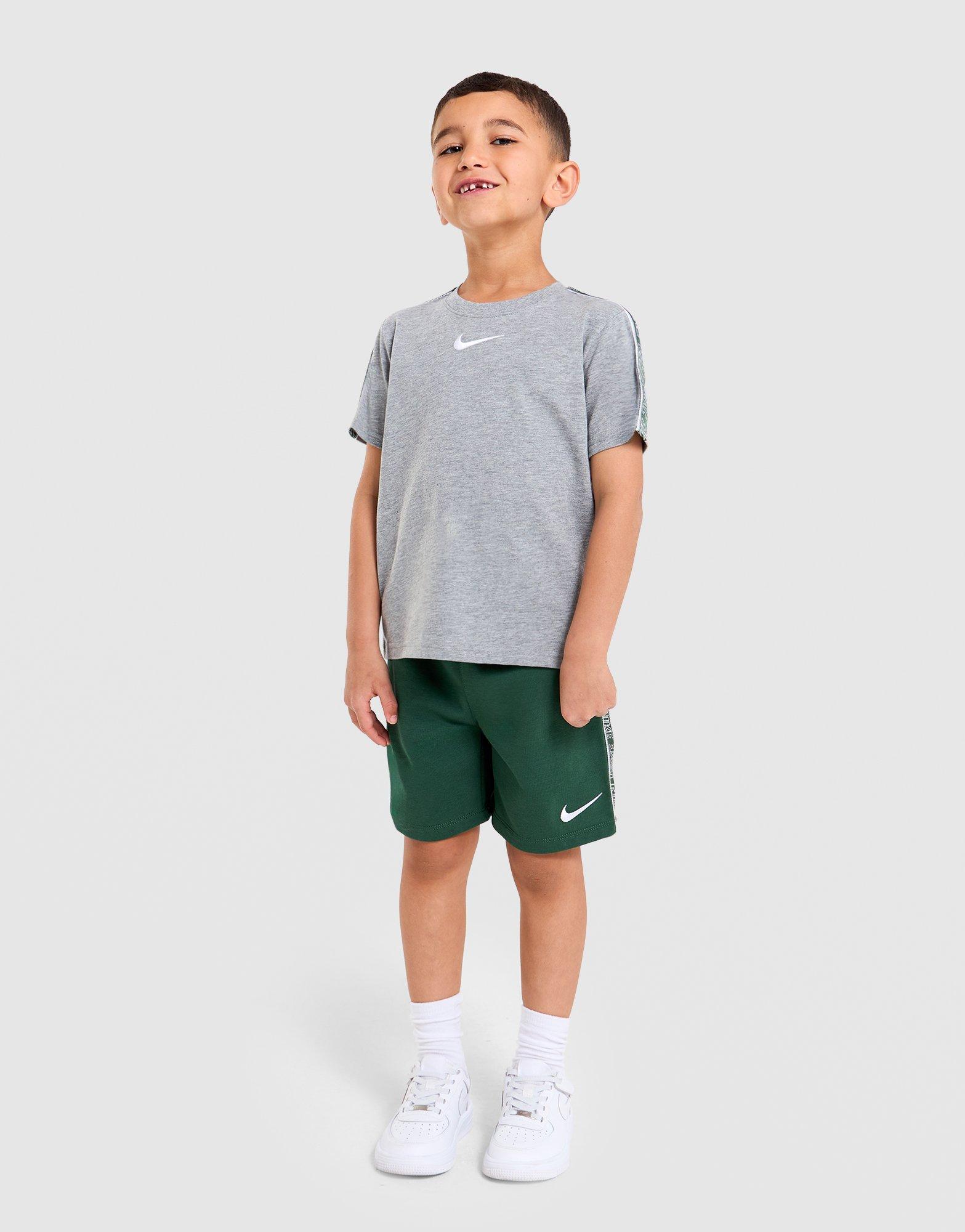 Nike Tape T-Shirt Set Children's