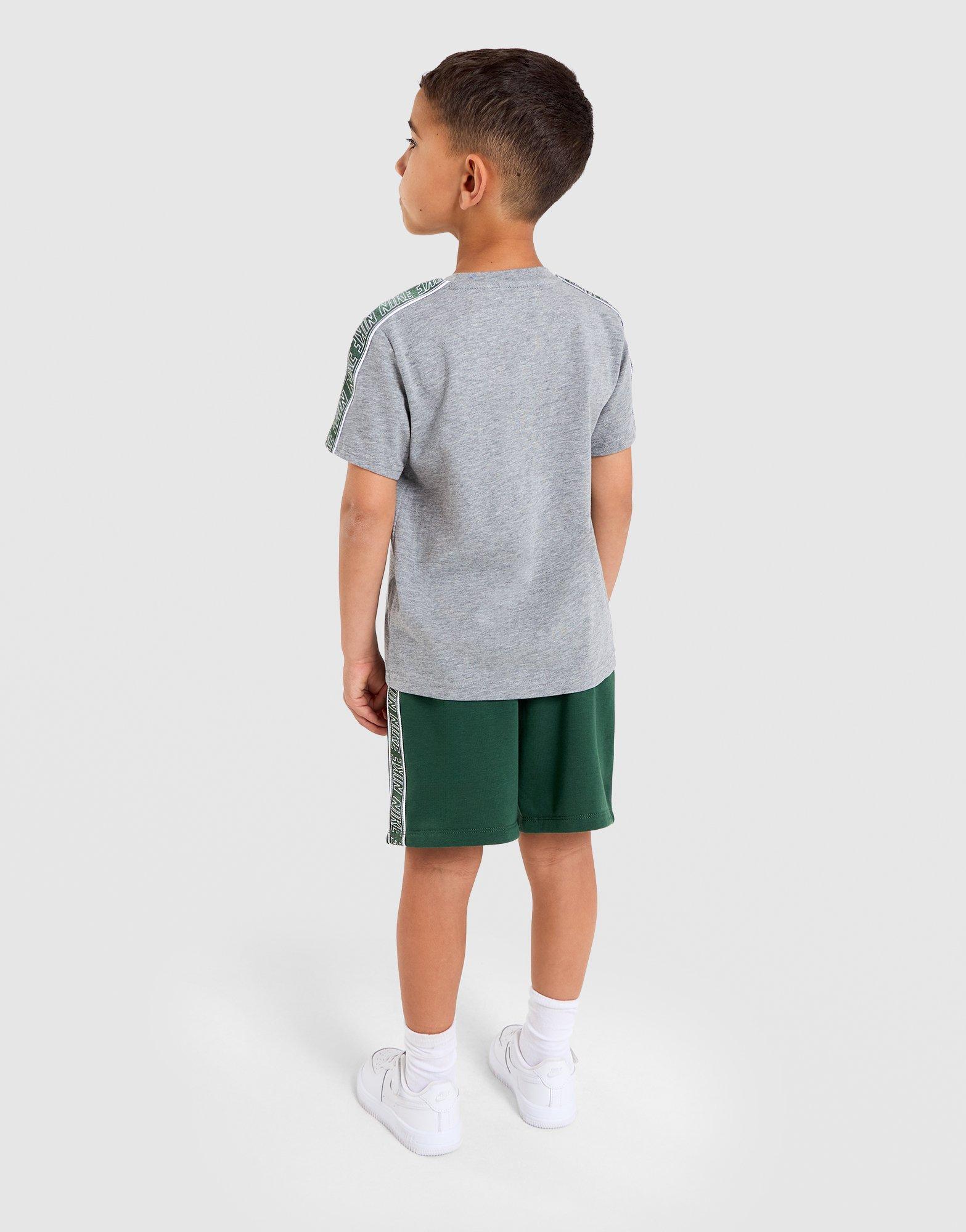 Nike Tape T-Shirt Set Children's