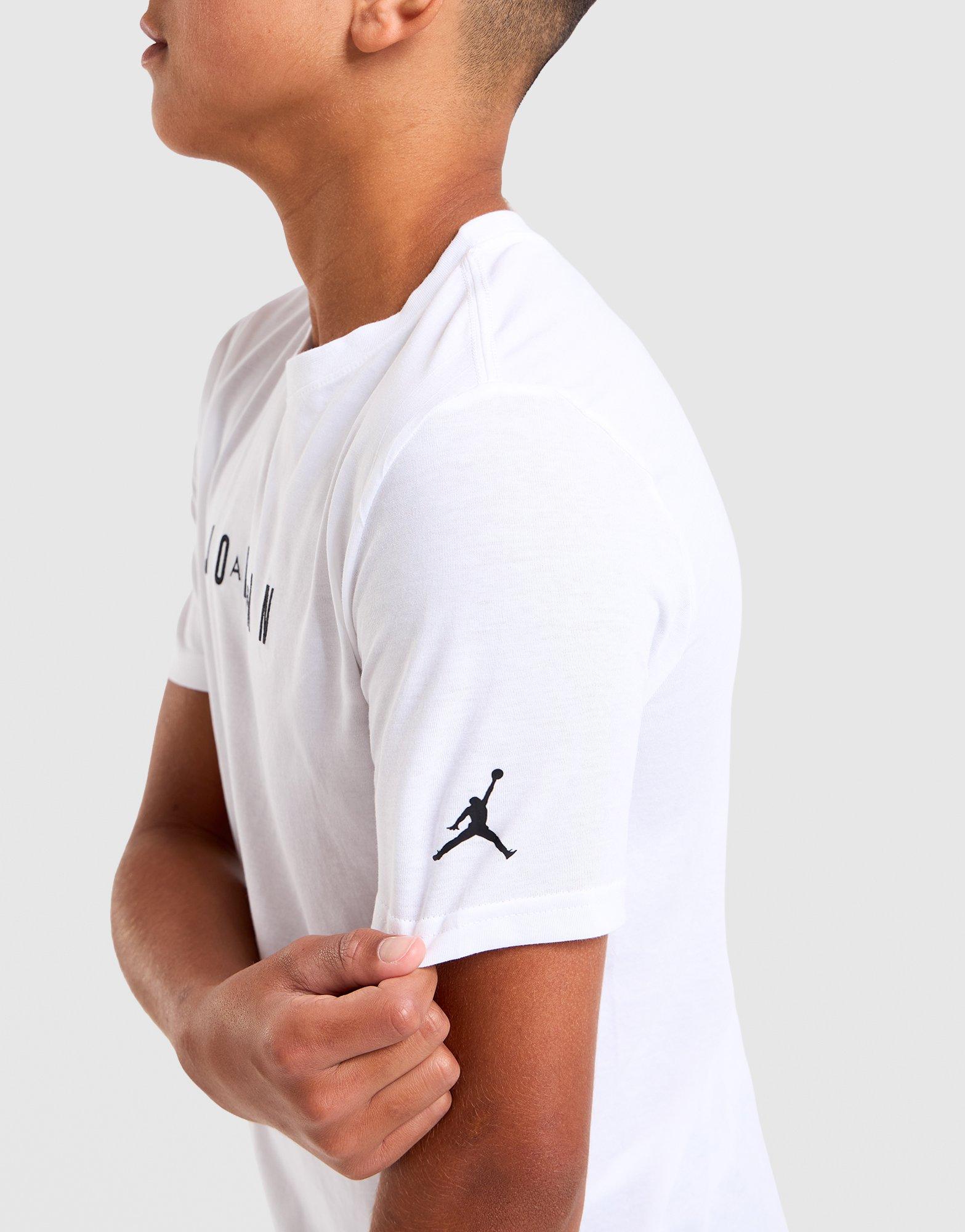 Jordan T-Shirt Junior's