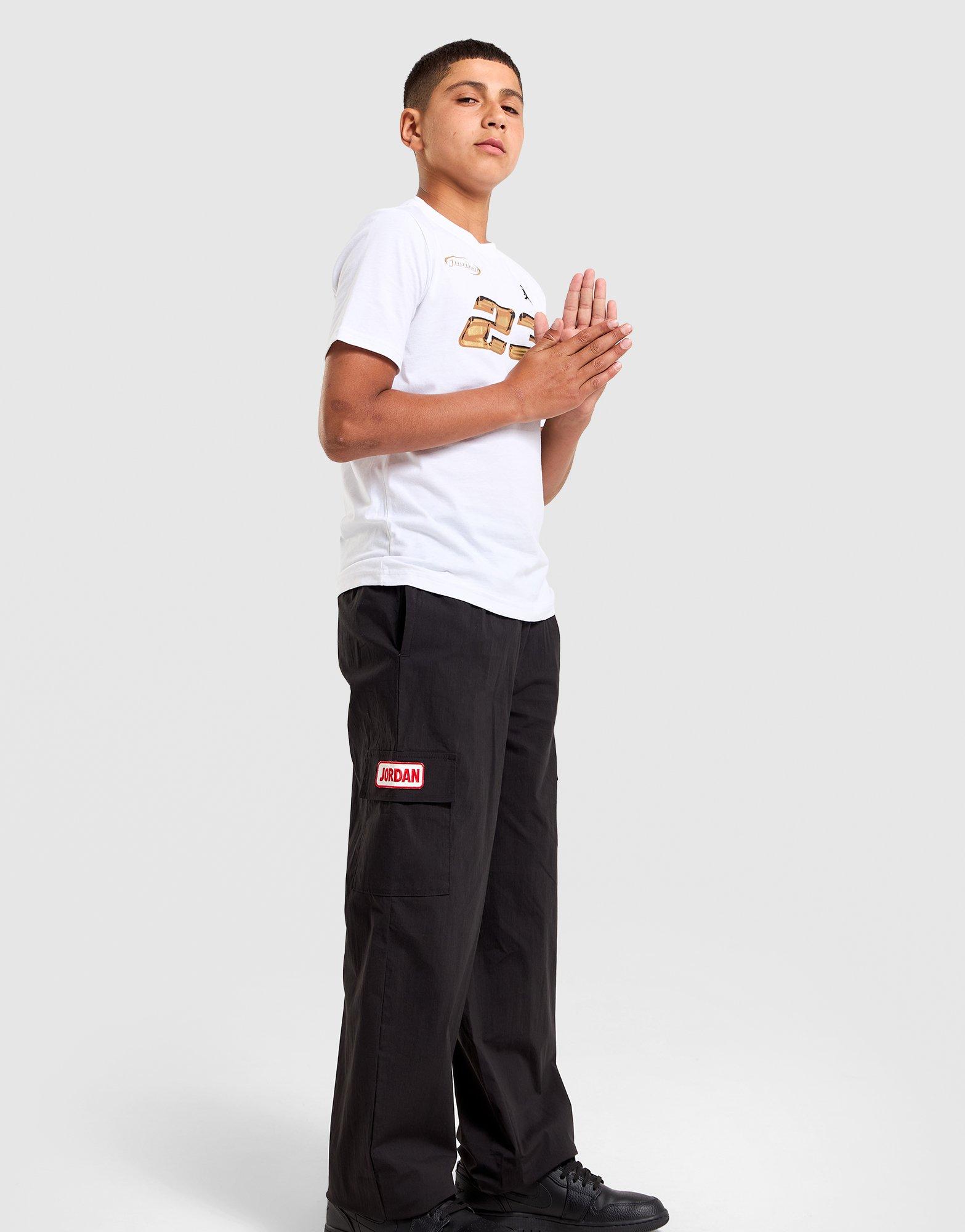 Jordan Woven Cargo Pants Junior's