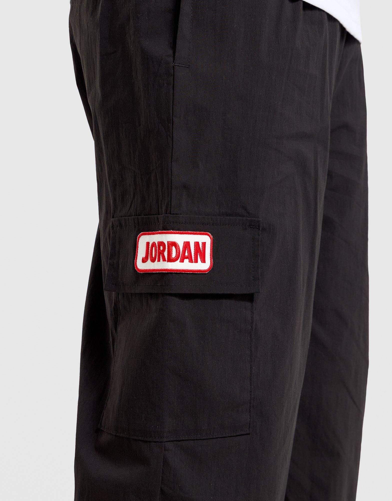 Jordan Woven Cargo Pants Junior's