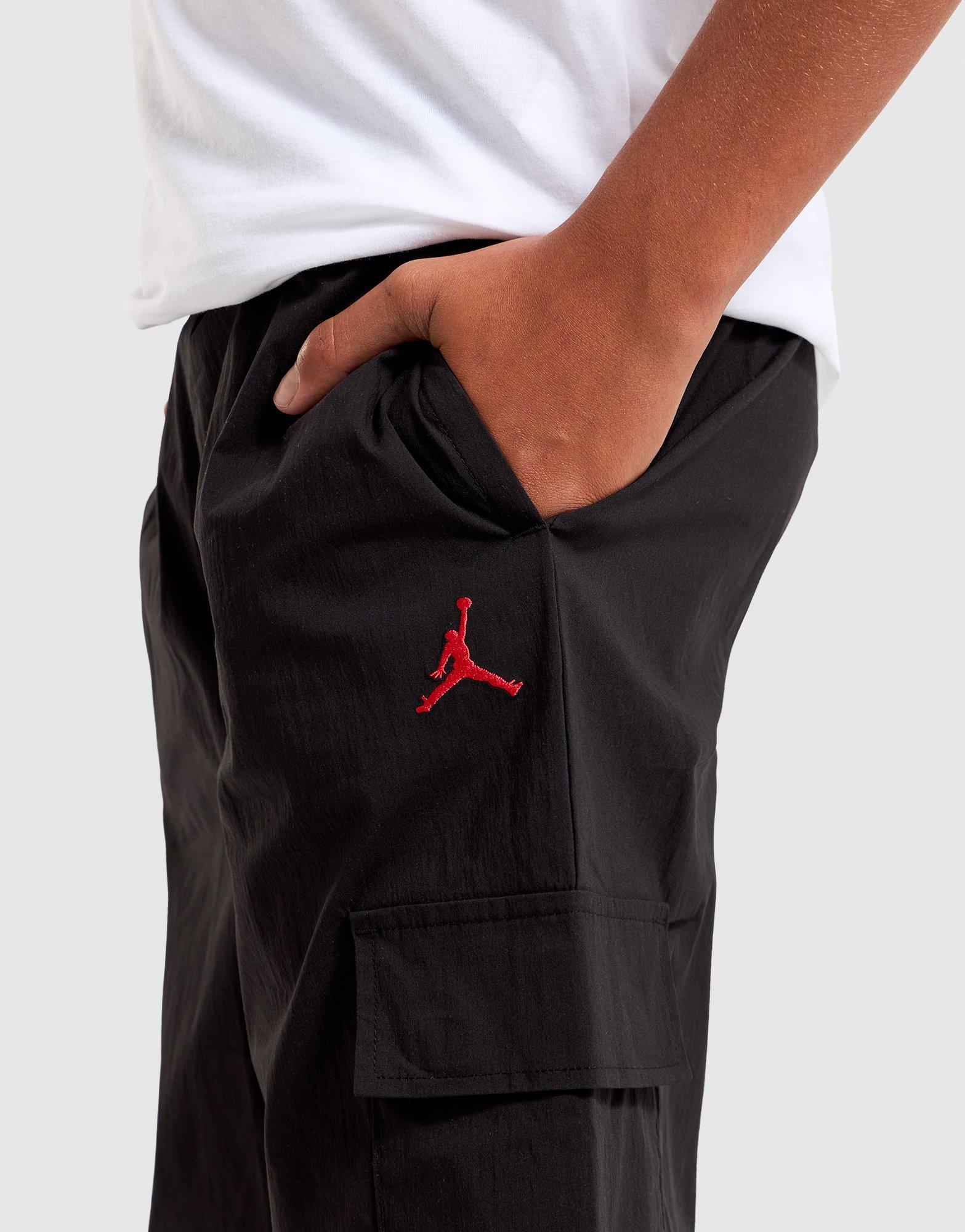 Jordan Woven Cargo Pants Junior's