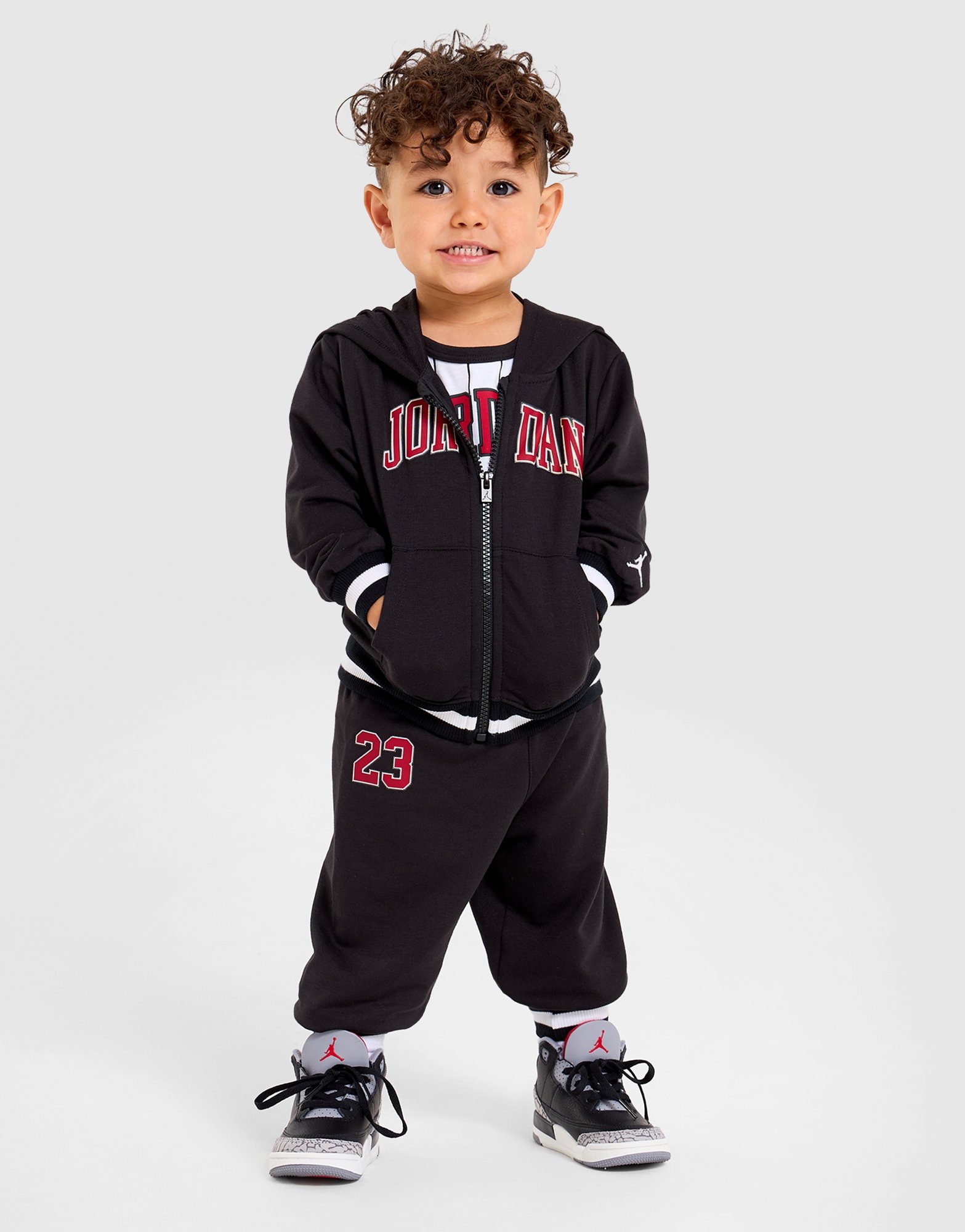 Nike Tracksuit Baby Boy Clothes Jd Black Jordan Hoodie Tracksuit